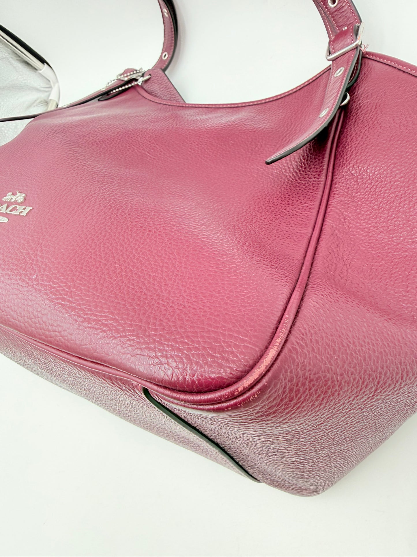 Handbag Designer By Coach, Size: Large