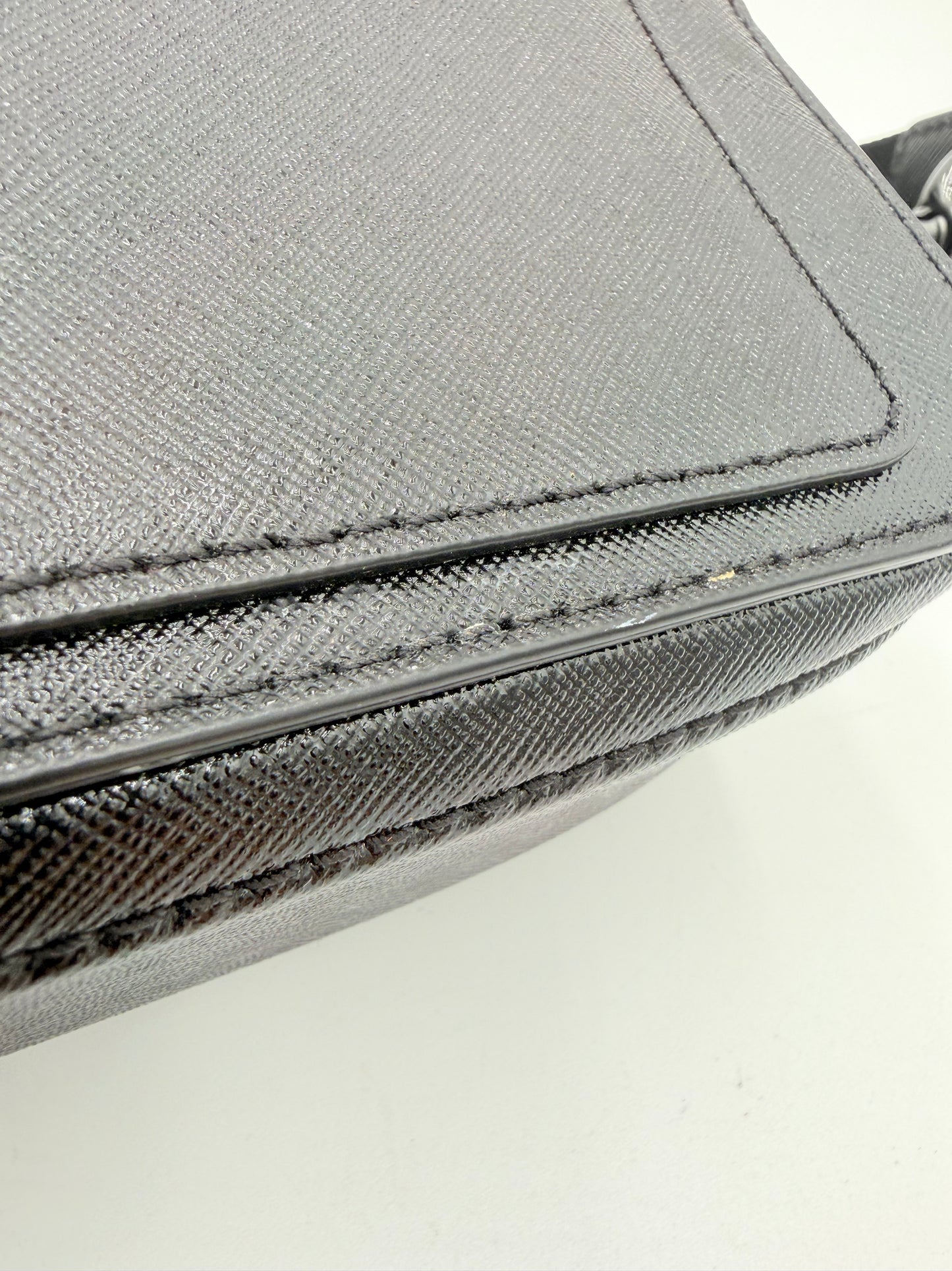 Crossbody Luxury Designer By Marc Jacobs In Black, Size:Small