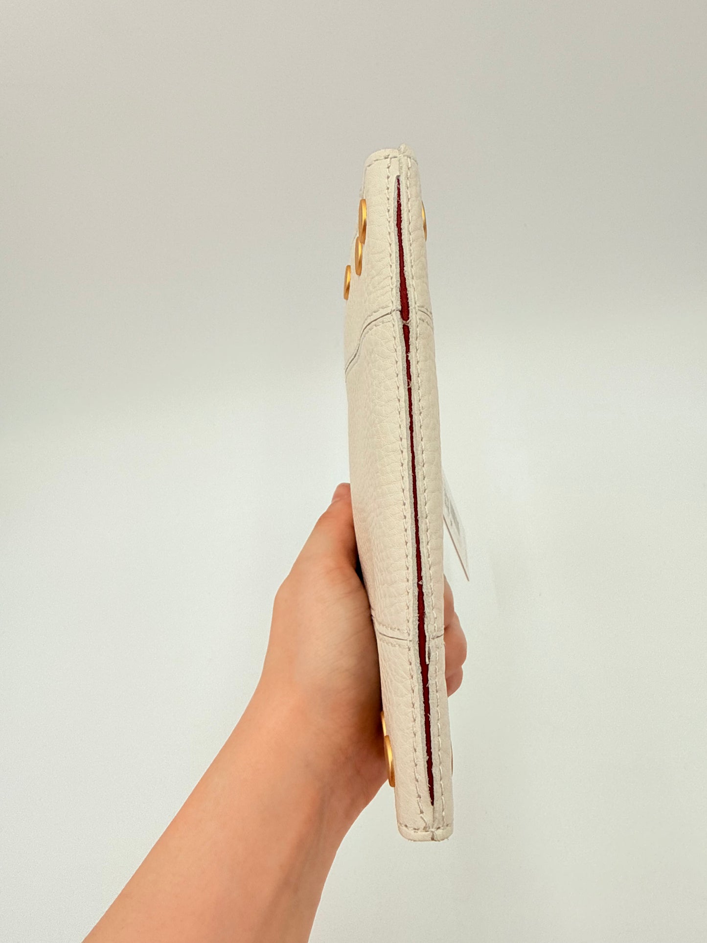 Wallet Leather By Hammitt, Size: Large