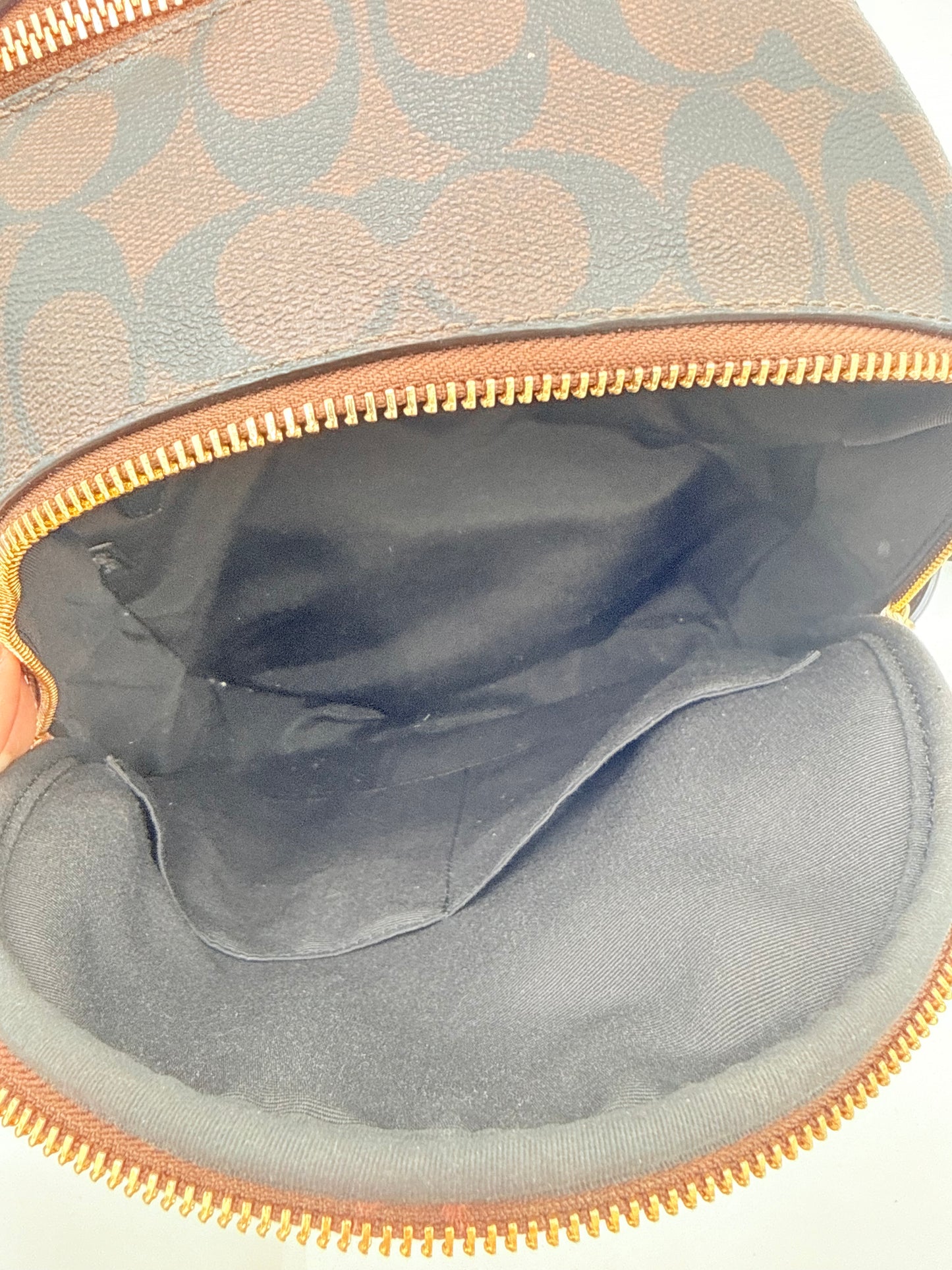 Backpack Designer By Coach, Size: Small