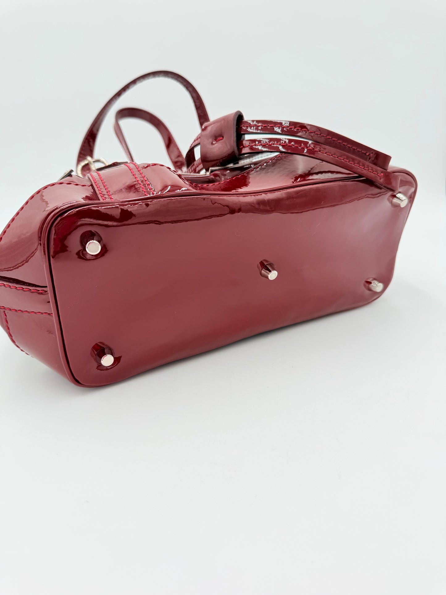 Handbag Luxury Designer By Burberry, Size: Medium