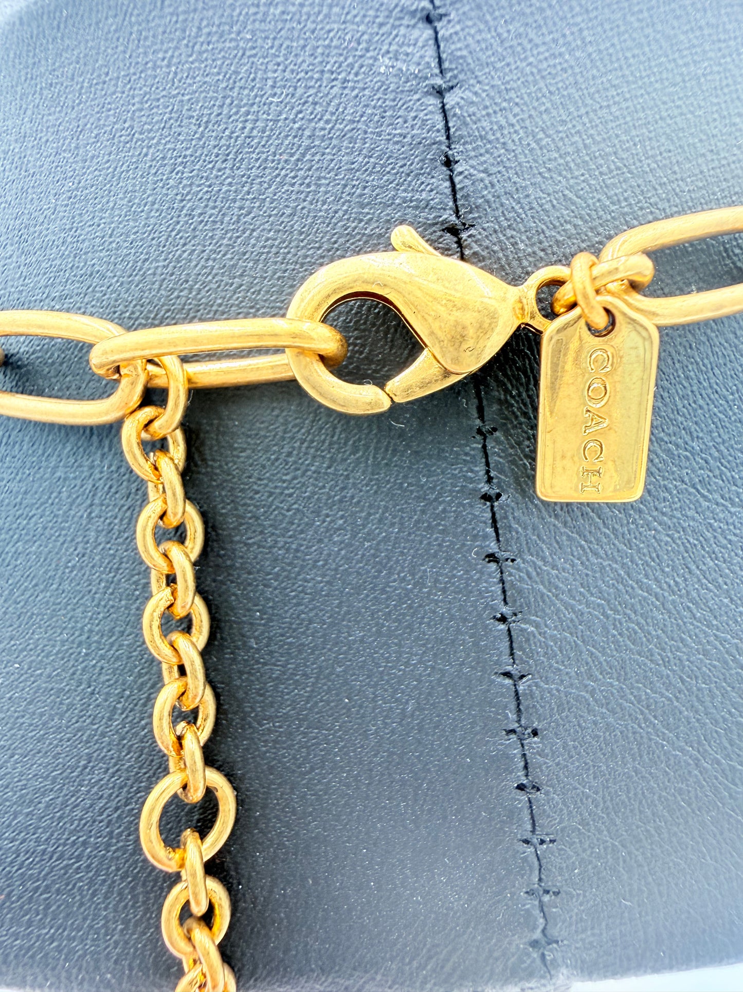 Necklace Designer By Coach