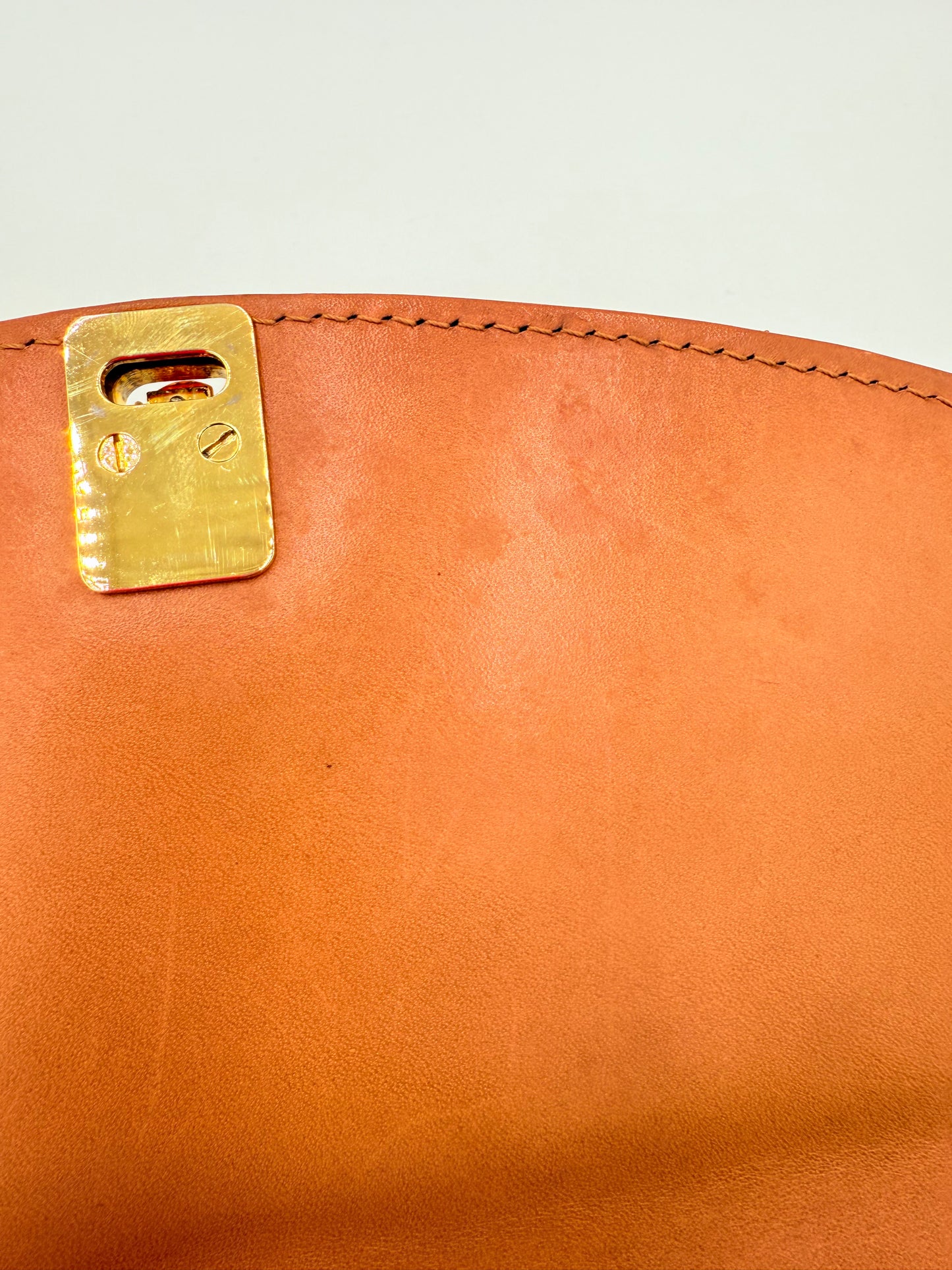 Crossbody Luxury Designer By Celine, Size: Medium