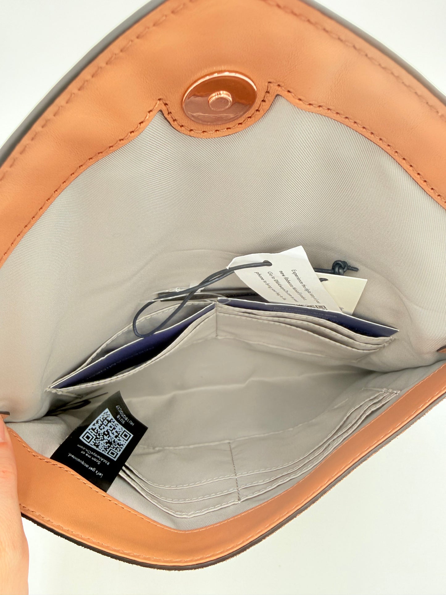 Clutch By Rebecca Minkoff, Size: Large