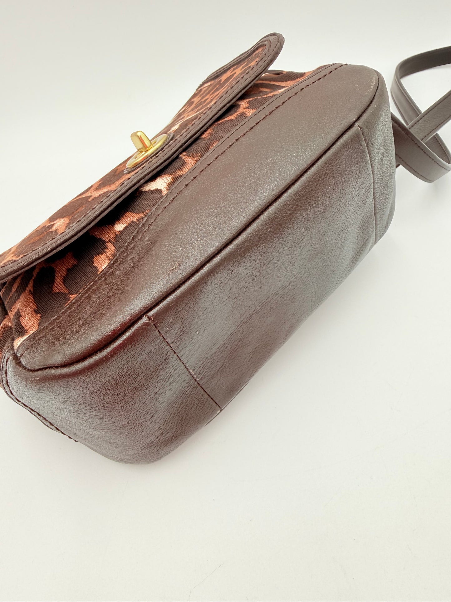 Crossbody Designer By Coach, Size: Medium