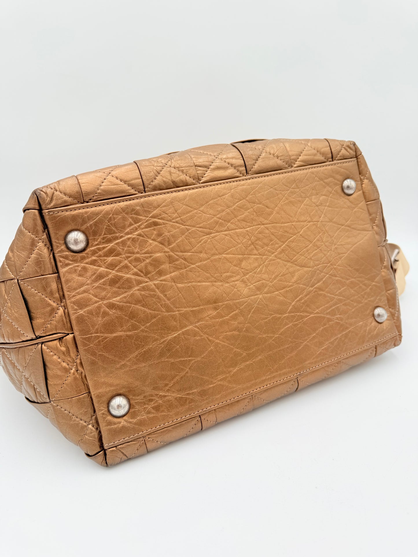 Handbag Luxury Designer By Chanel, Size: Large
