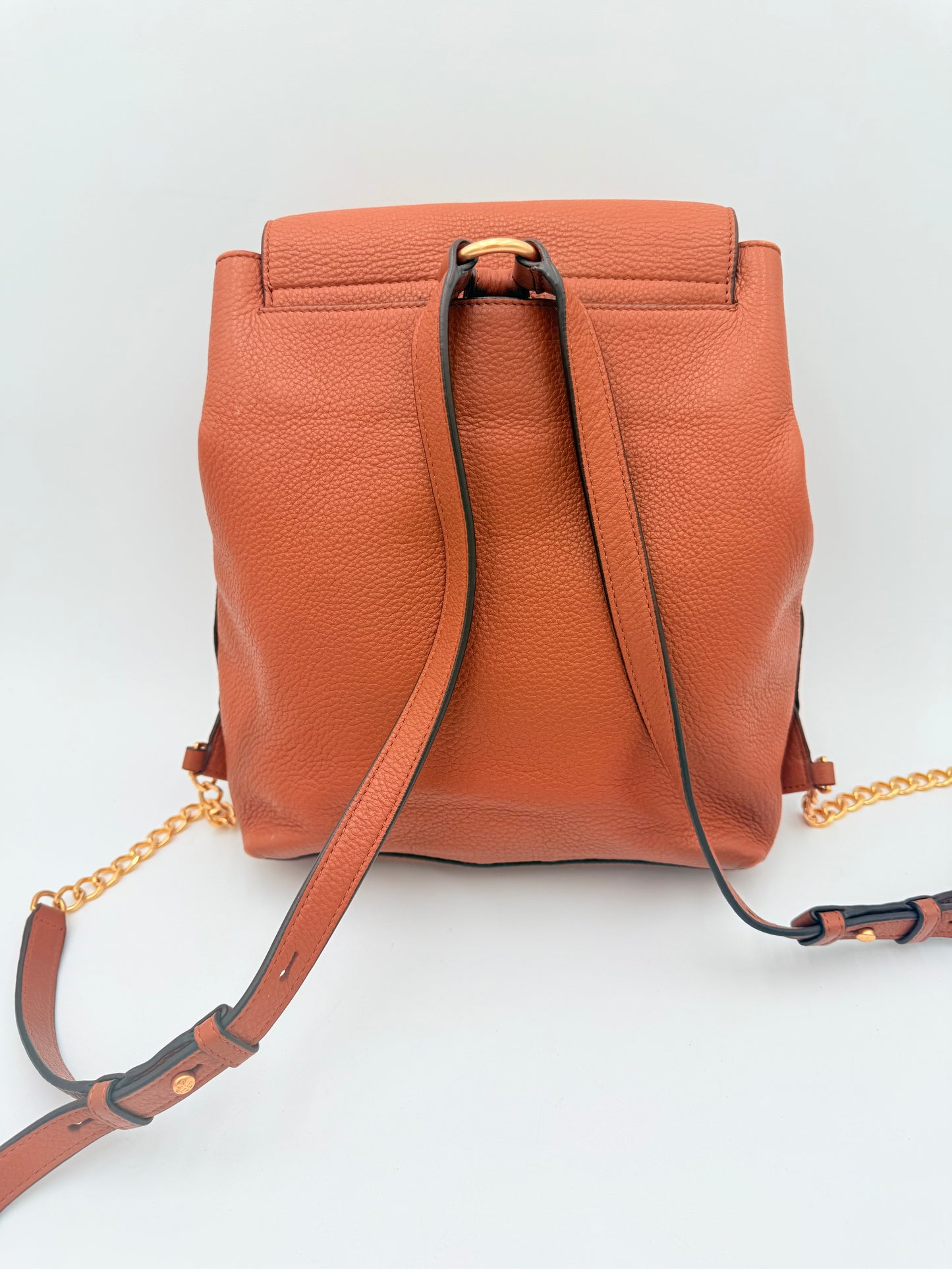 Backpack Designer By Tory Burch, Size: Medium