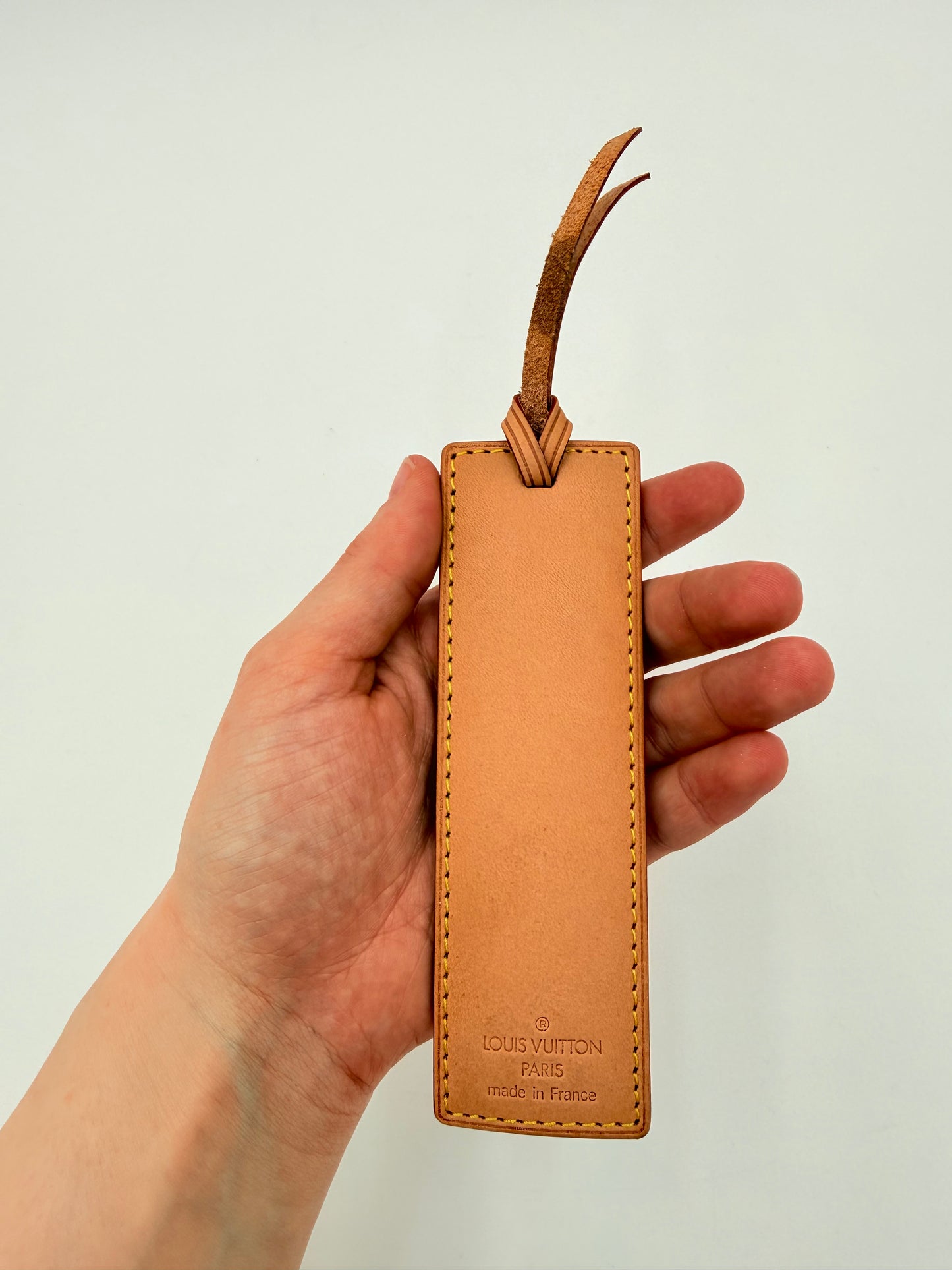Accessory Luxury Designer Tag By Louis Vuitton In Multi