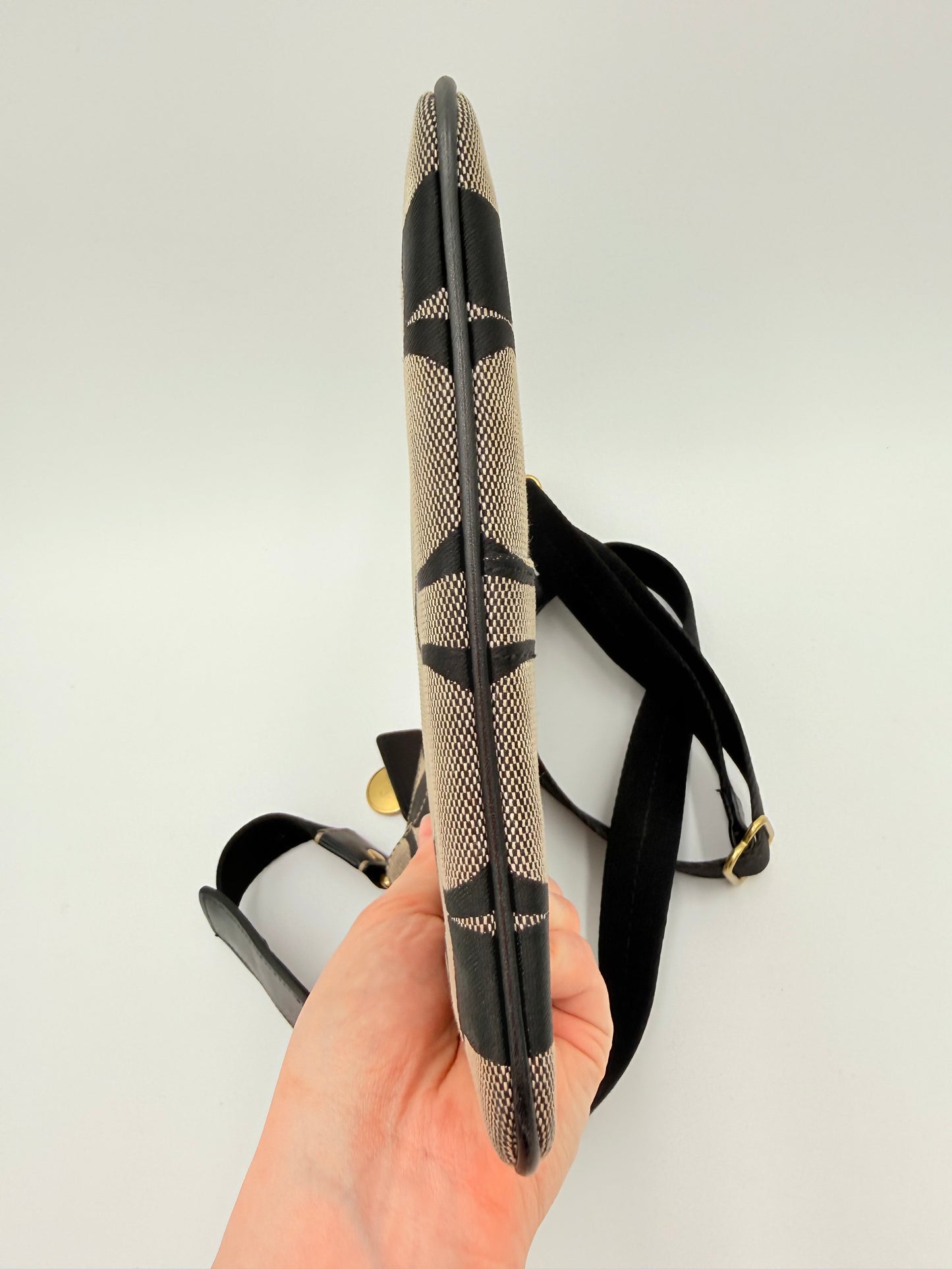 Crossbody Designer By Coach, Size: Small