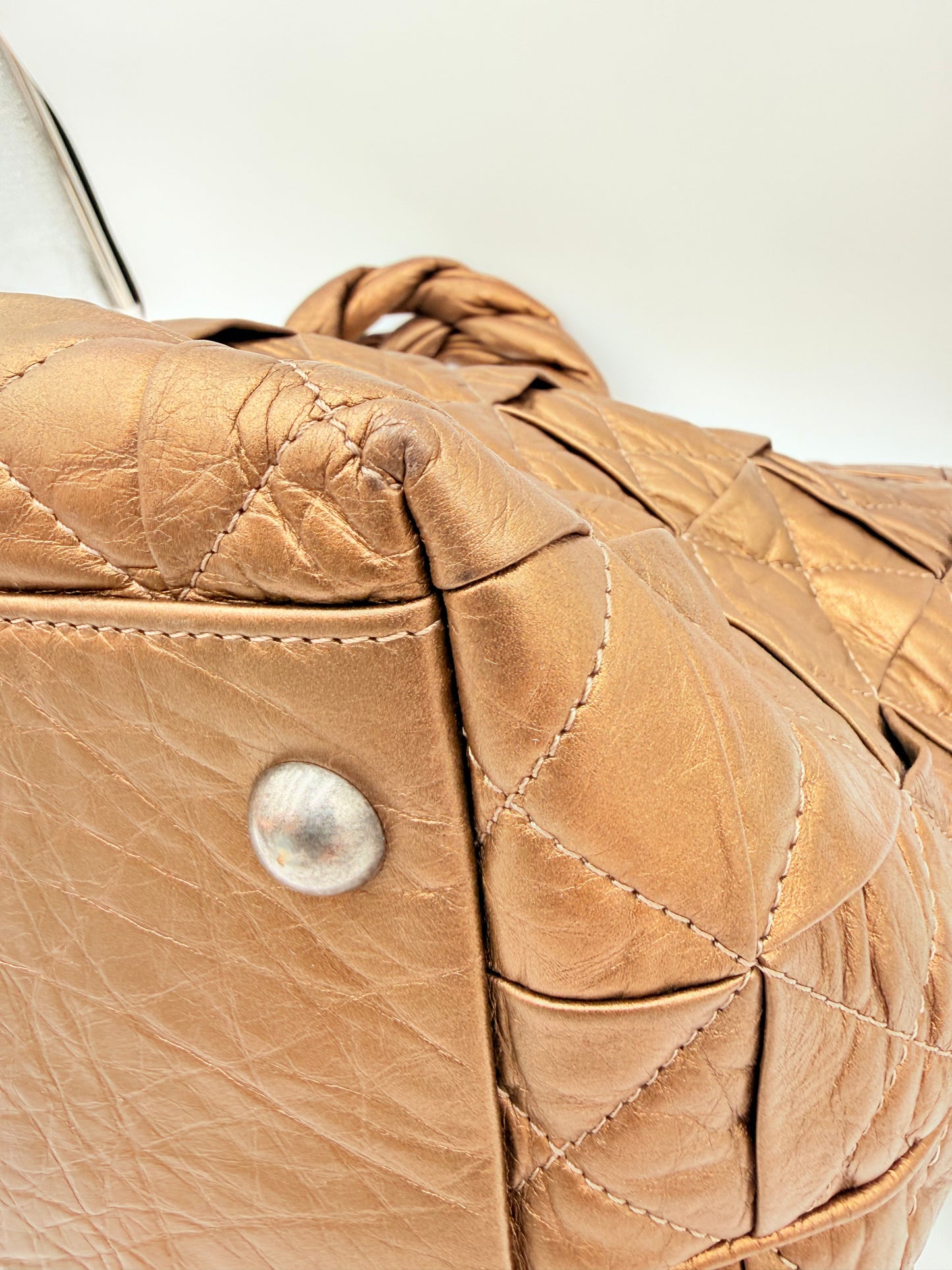 Handbag Luxury Designer By Chanel, Size: Large