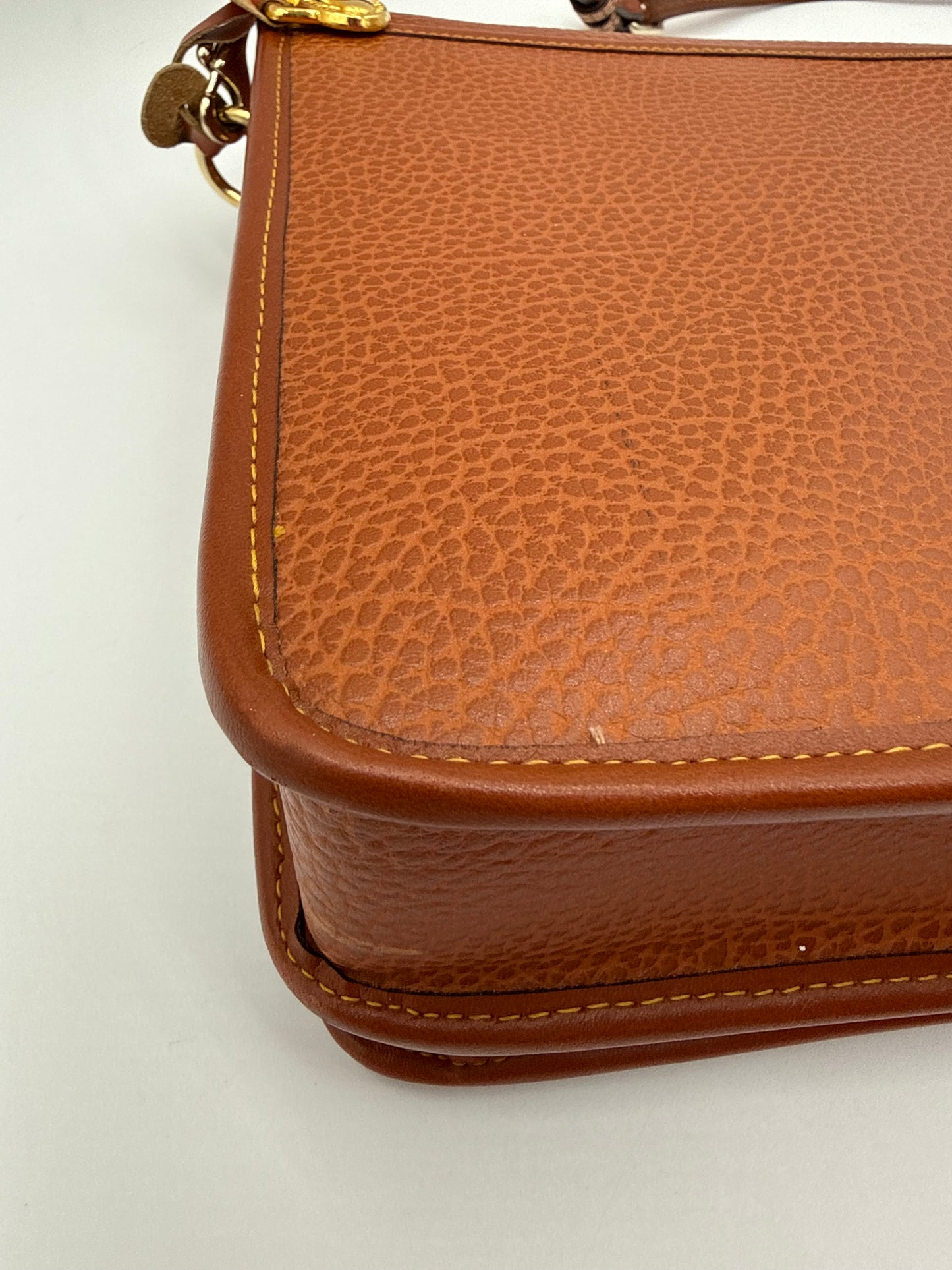 Crossbody Designer By Dooney And Bourke, Size: Medium