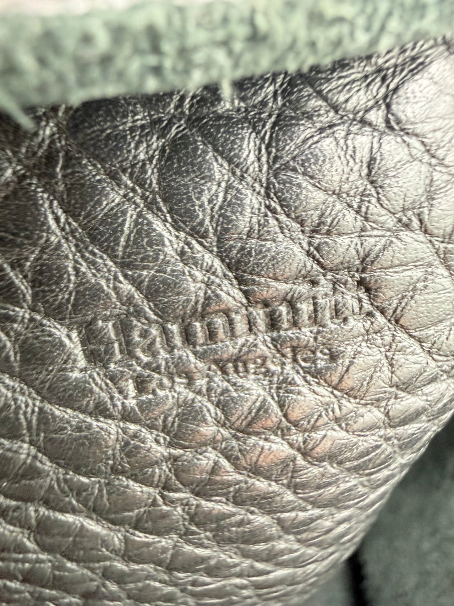 Tote Leather By Hammitt, Size: Large