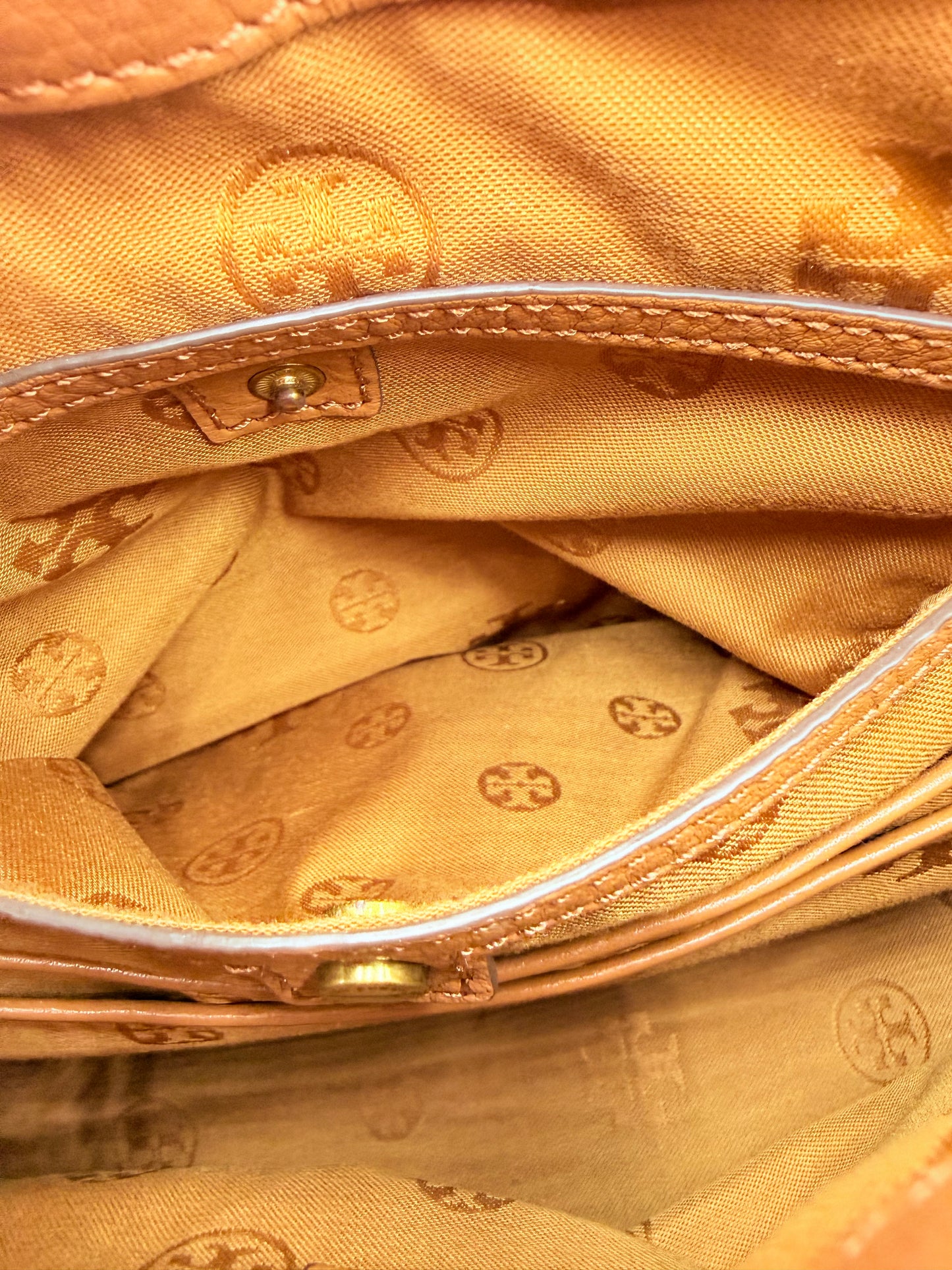 Handbag Designer By Tory Burch, Size: Large