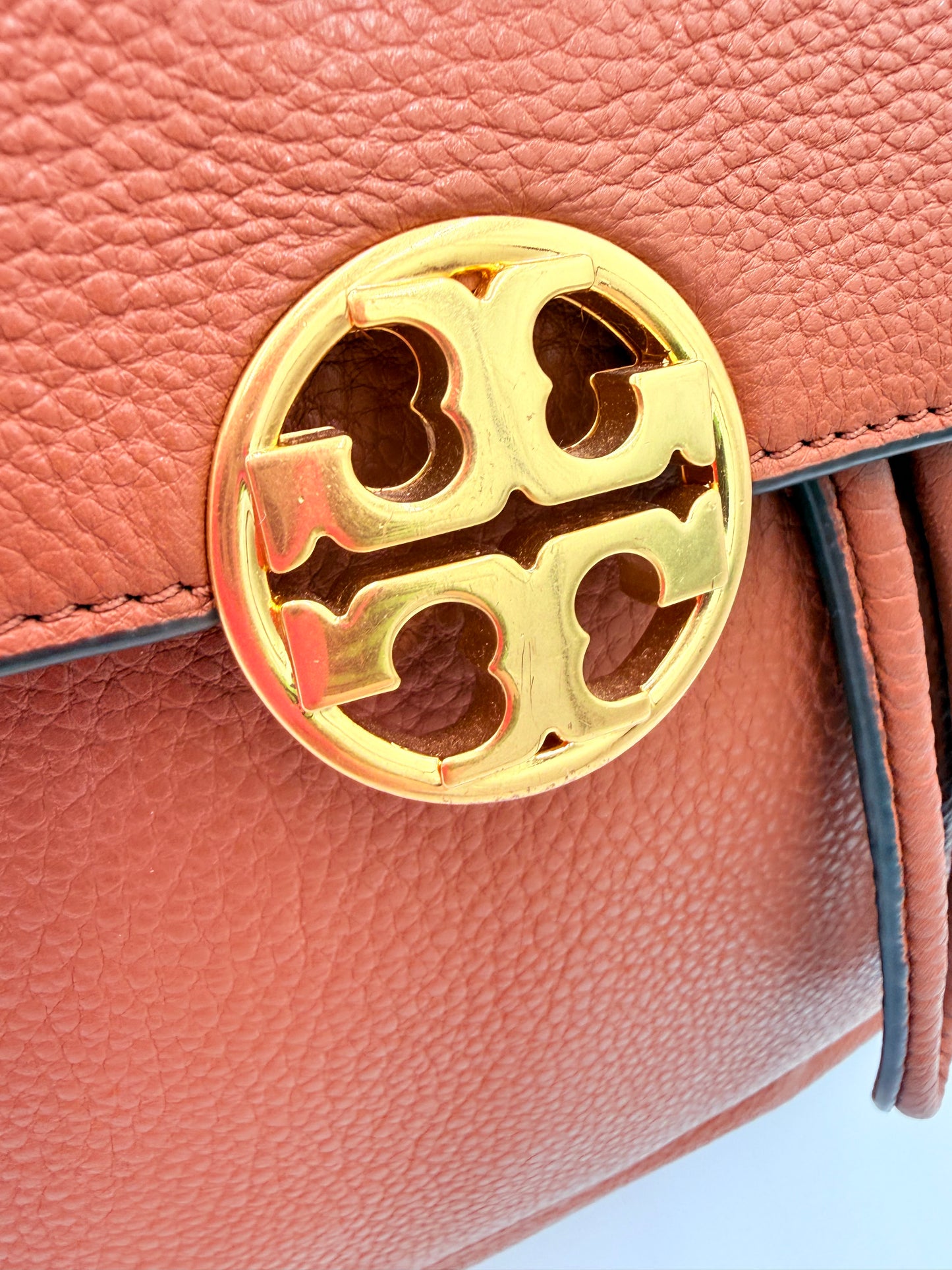 Backpack Designer By Tory Burch, Size: Medium