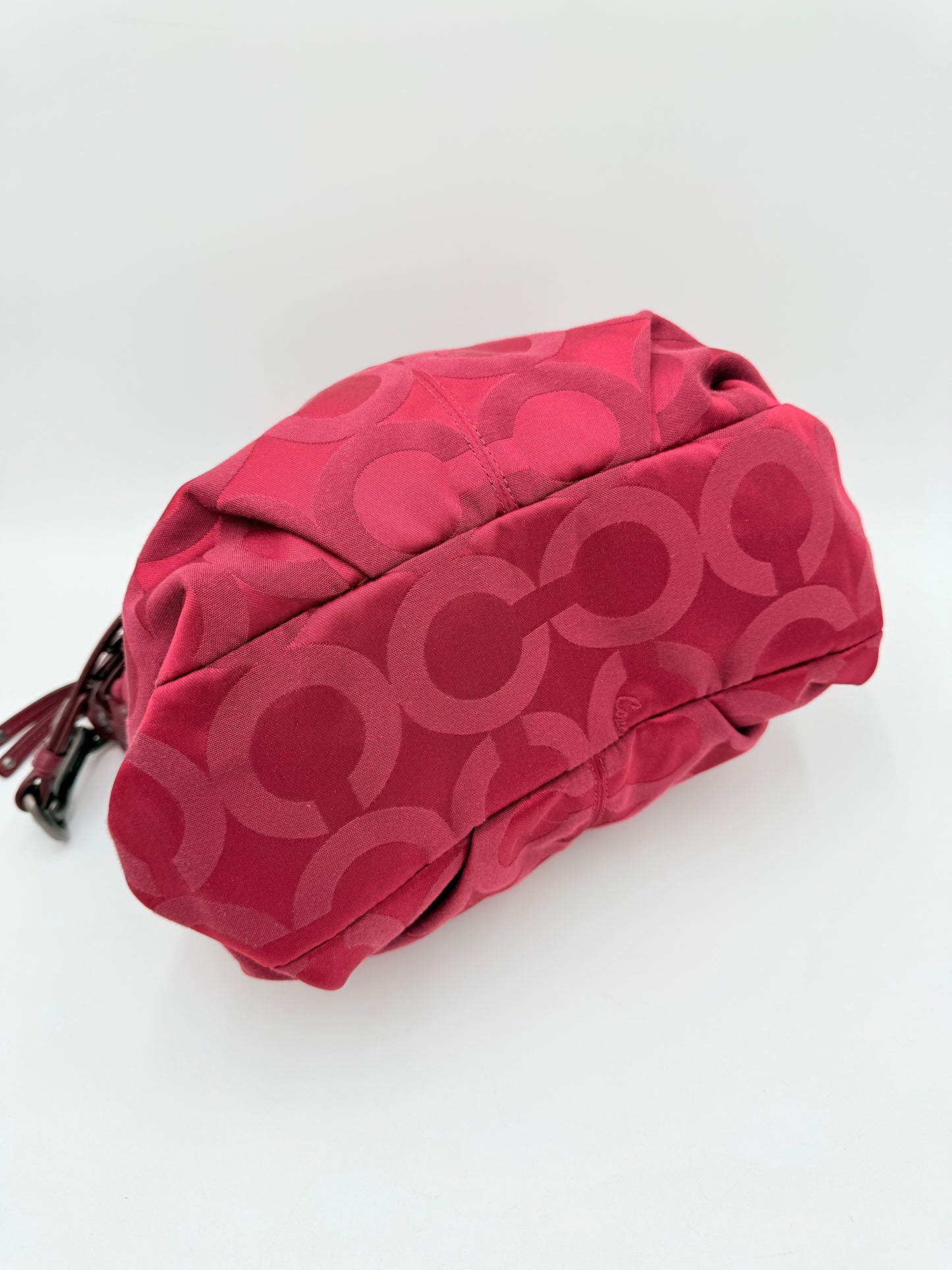 Handbag Designer By Coach, Size: Medium