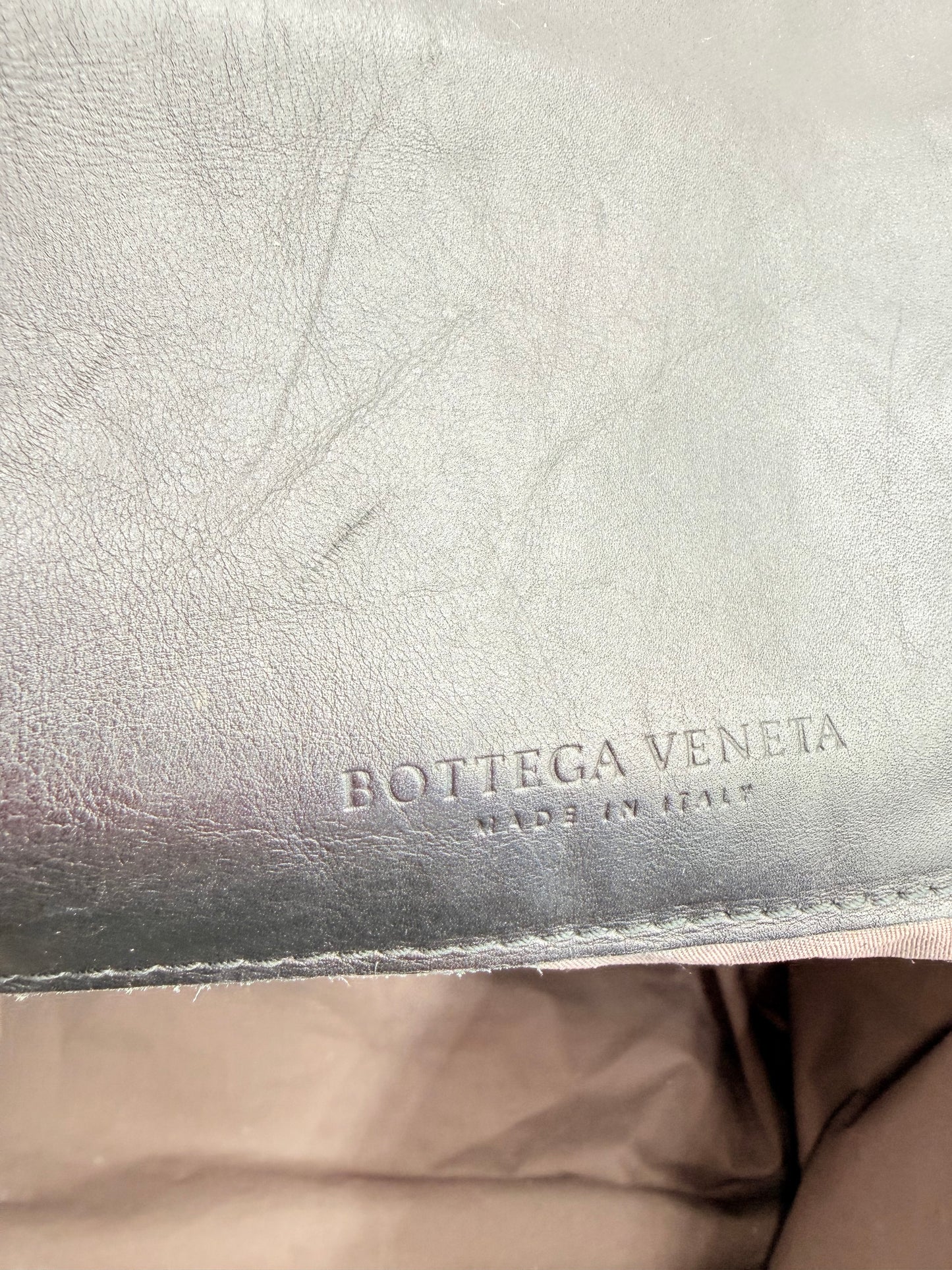 Backpack Luxury Designer By Bottega Veneta, Size: Large