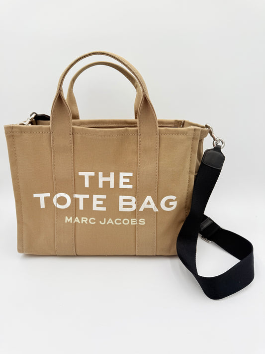 Tote Luxury Designer By Marc Jacobs In Green, Size:Medium