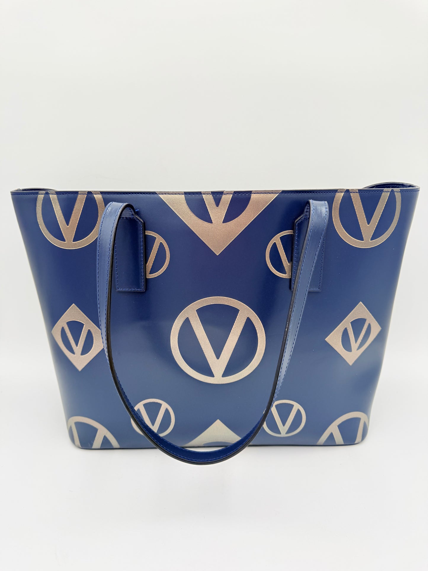 Handbag Designer By Valentino-mario, Size: Large