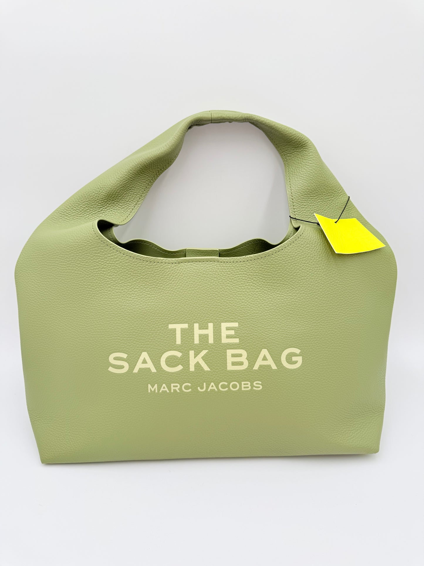 Handbag Luxury Designer By Marc Jacobs In Green, Size:Medium