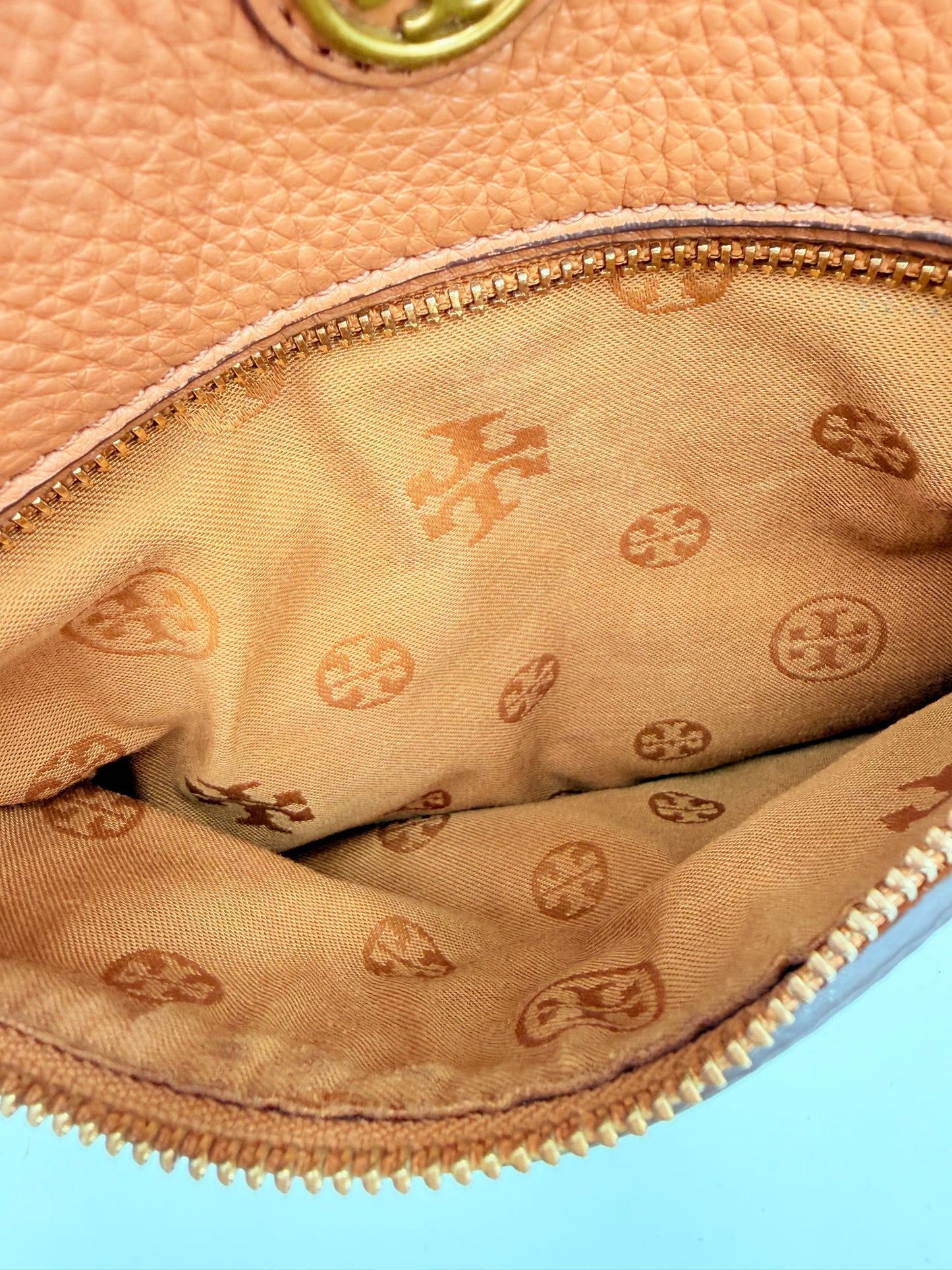 Handbag Designer By Tory Burch, Size: Large