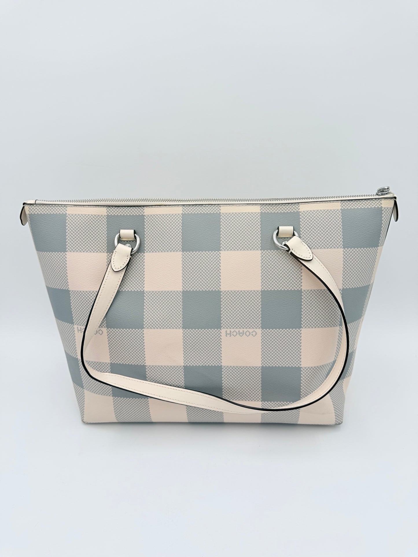 Handbag Designer By Coach, Size: Large