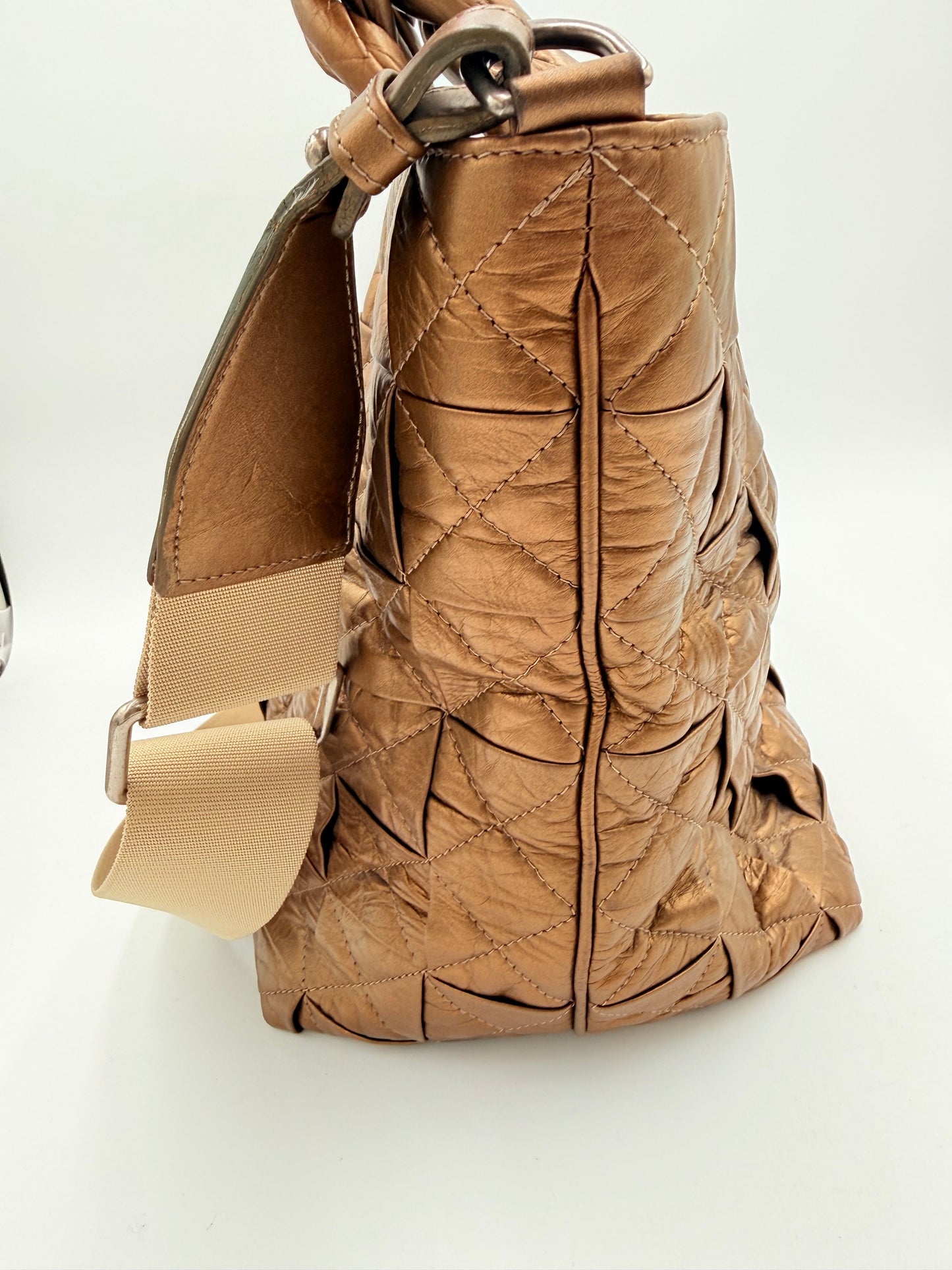 Handbag Luxury Designer By Chanel, Size: Large