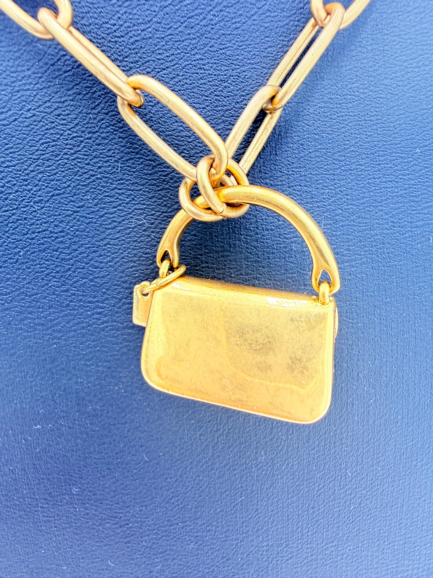 Necklace Designer By Coach