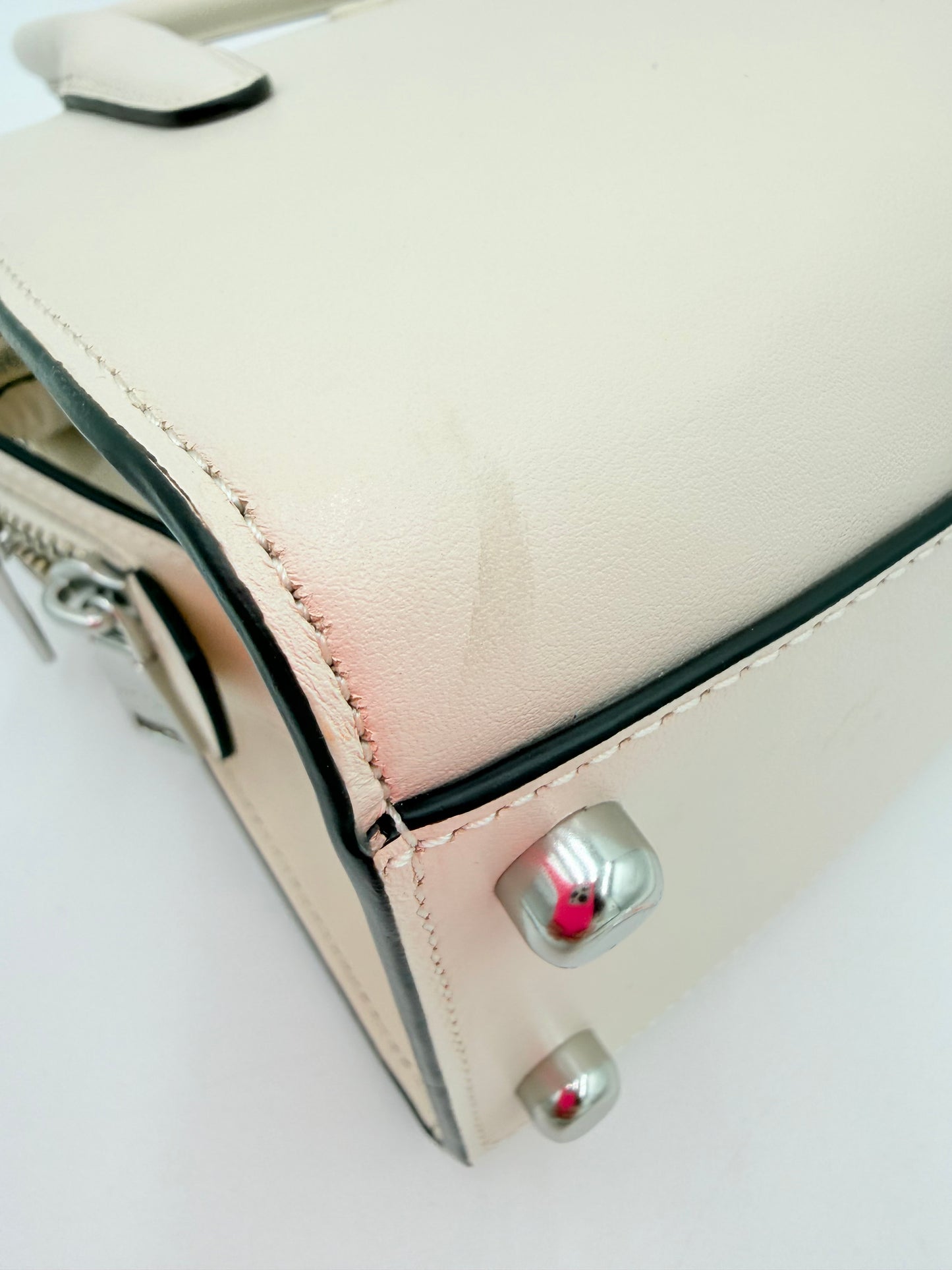 Crossbody Designer By Coach, Size: Small