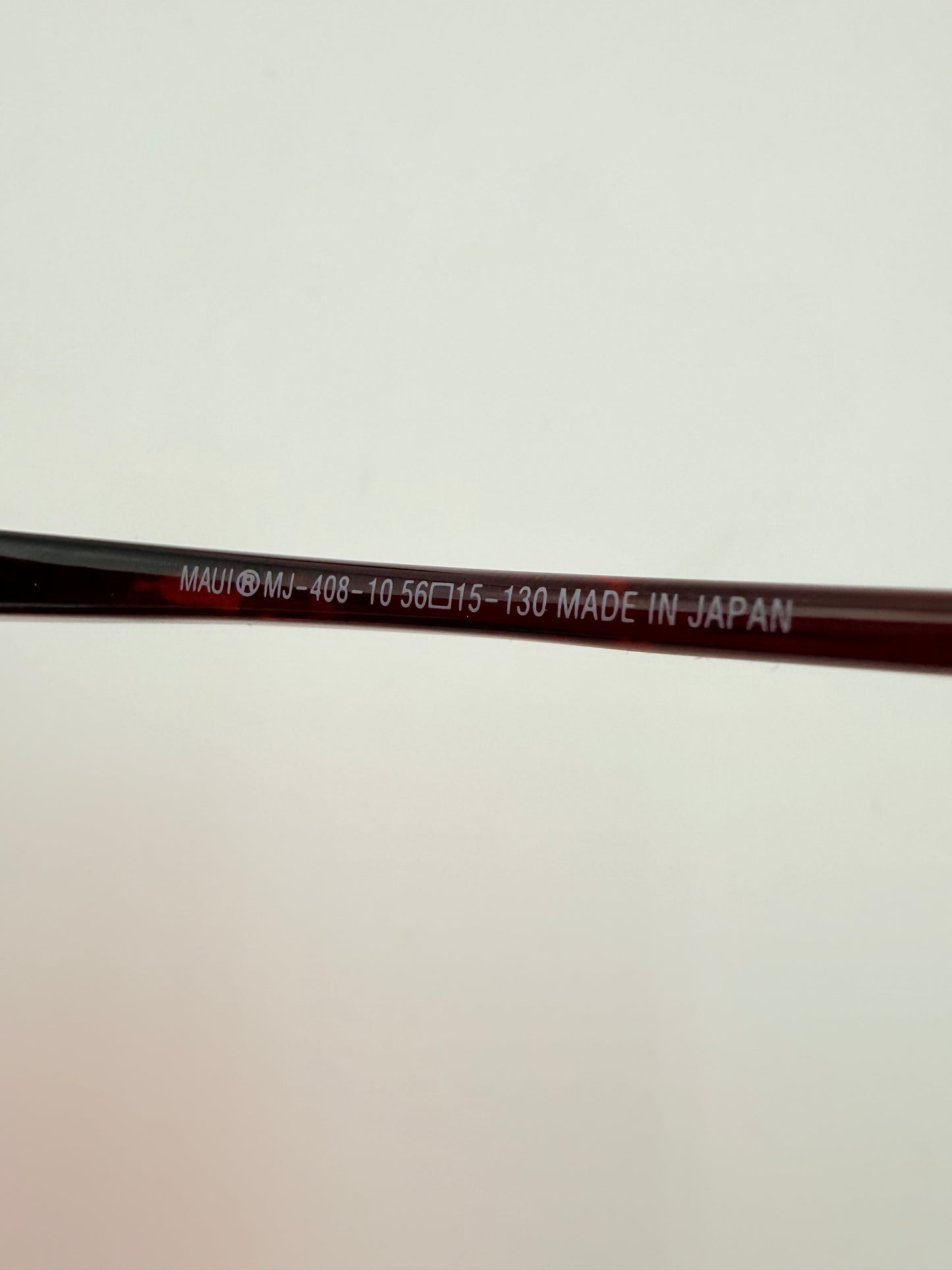 Sunglasses By Maui Jim