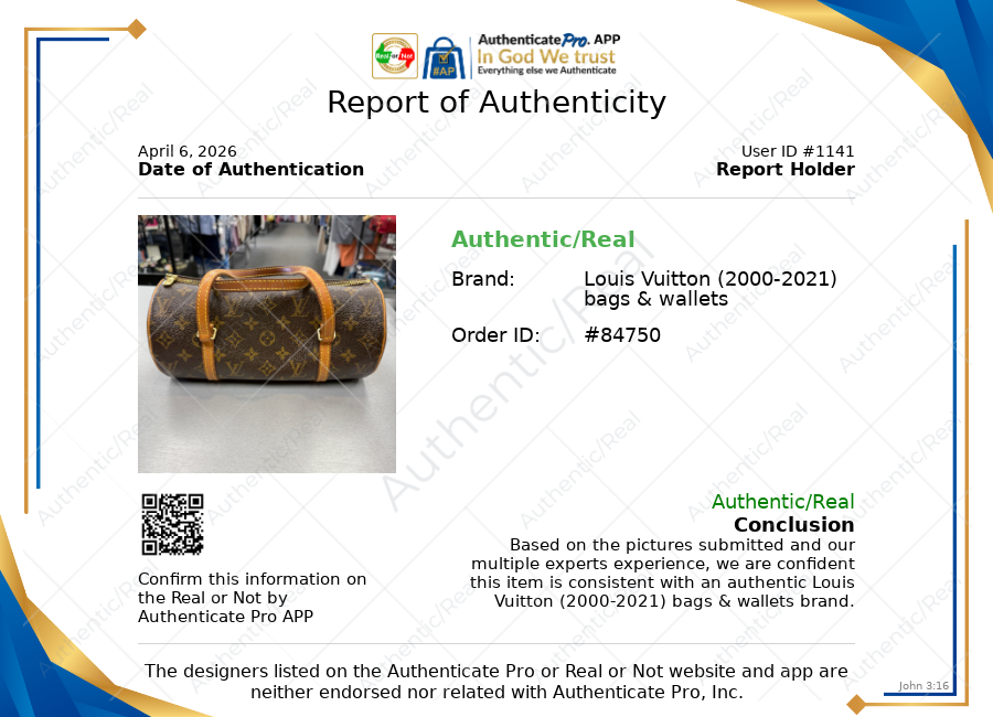 Handbag Luxury Designer By Louis Vuitton In Brown & Gold, Size:Medium