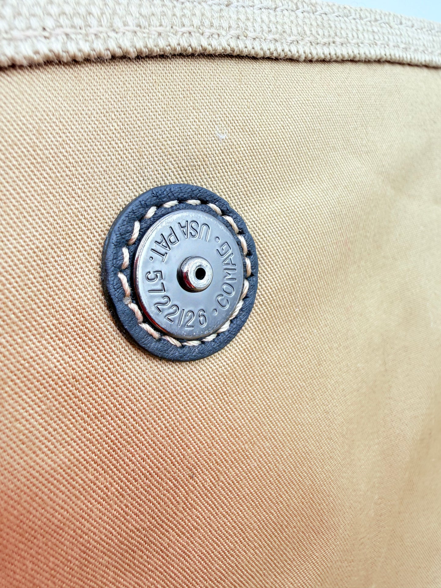 Handbag Designer By Coach, Size: Large