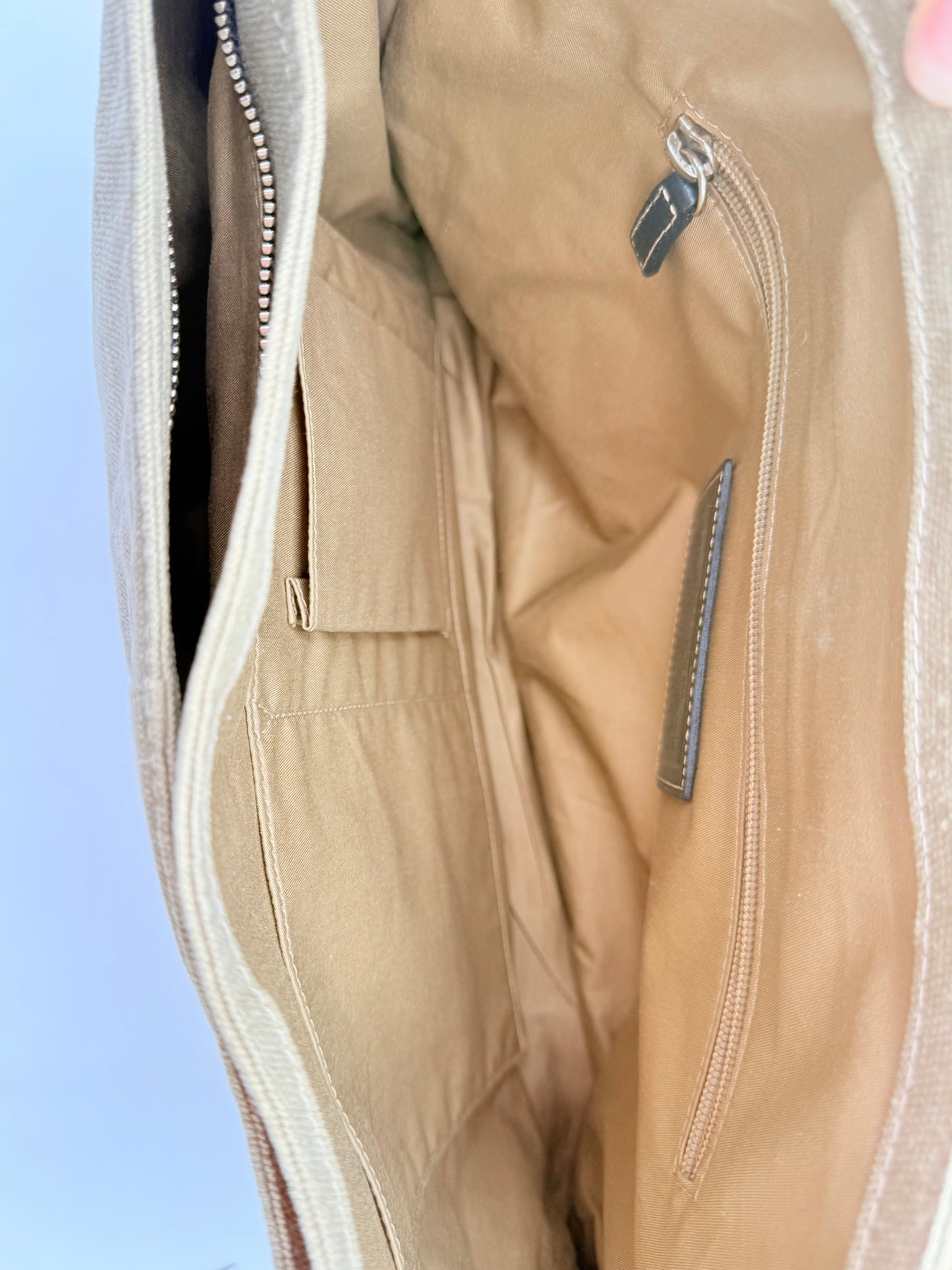 Handbag Designer By Coach, Size: Large