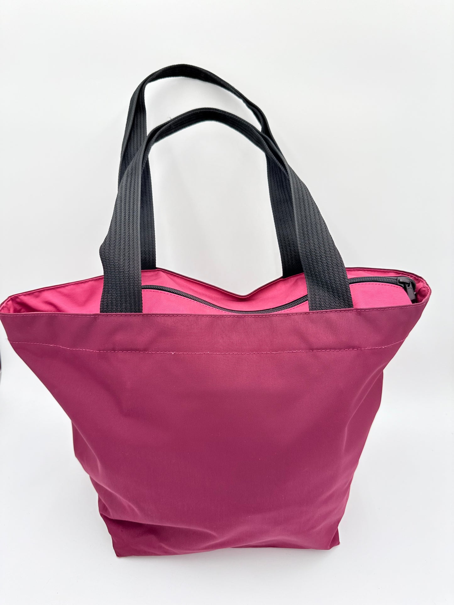 Tote By Herve Chapelier, Size: Large