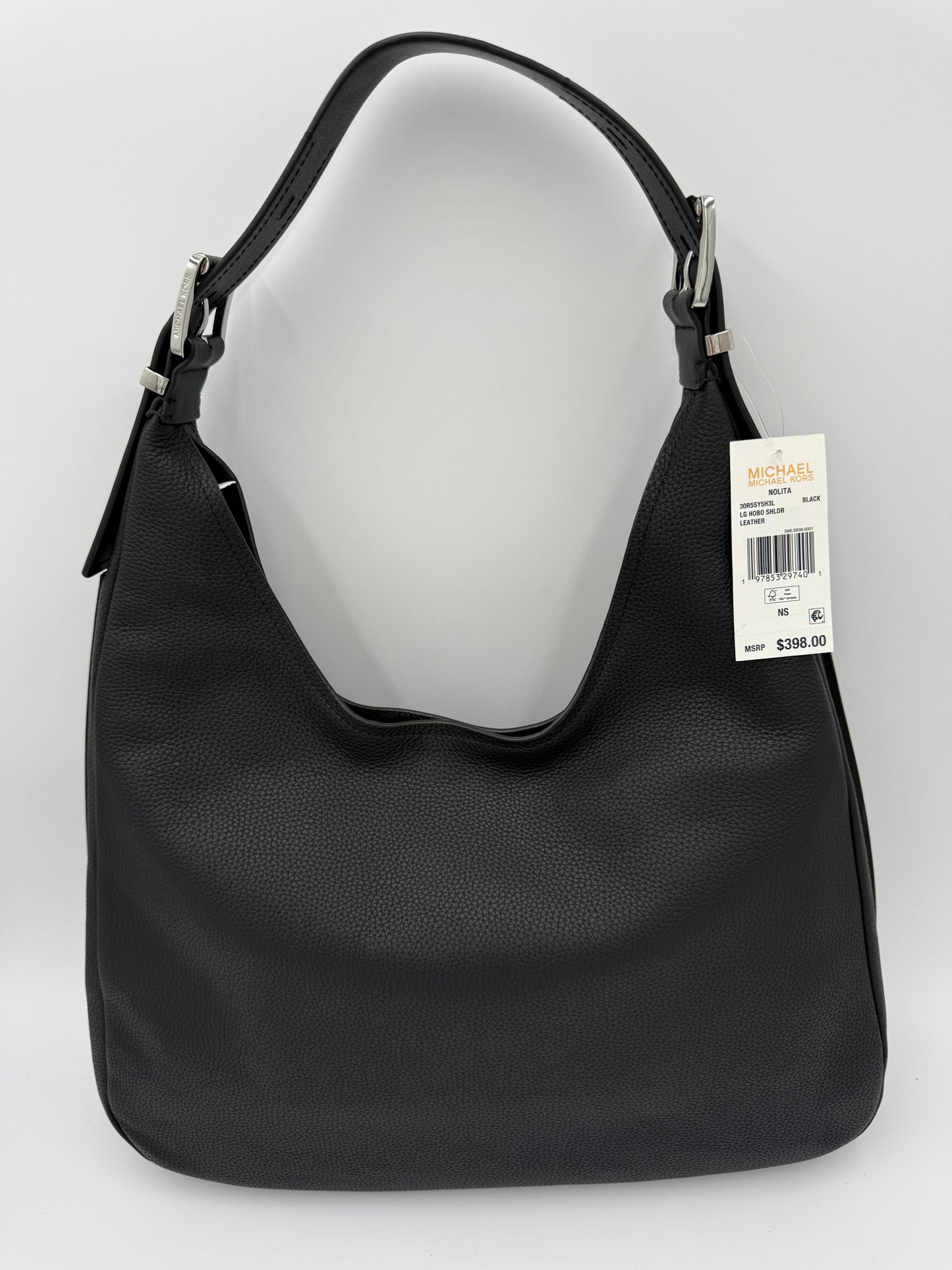 Handbag Designer By Michael Kors, Size: Large