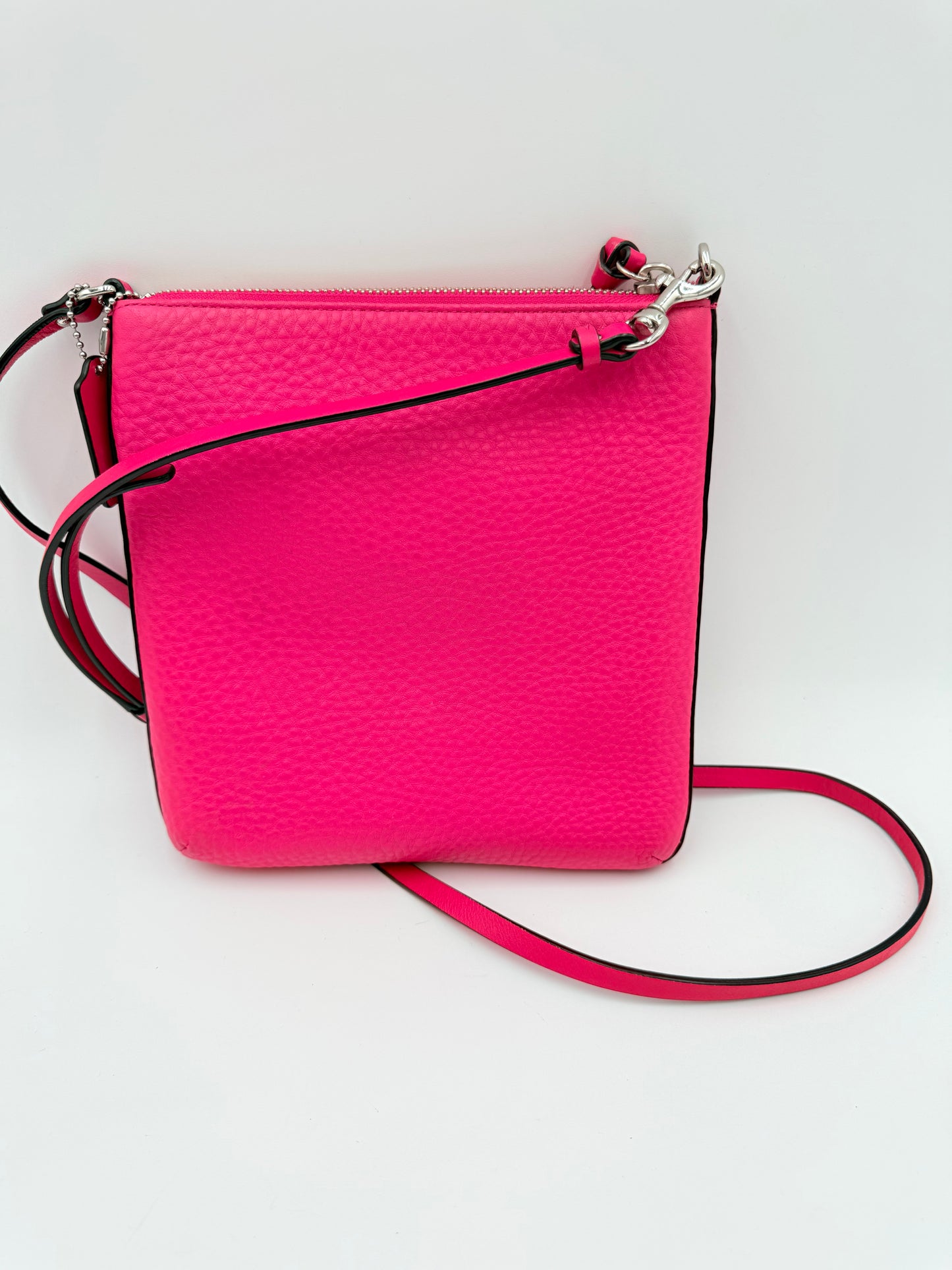 Crossbody Designer By Coach, Size: Small