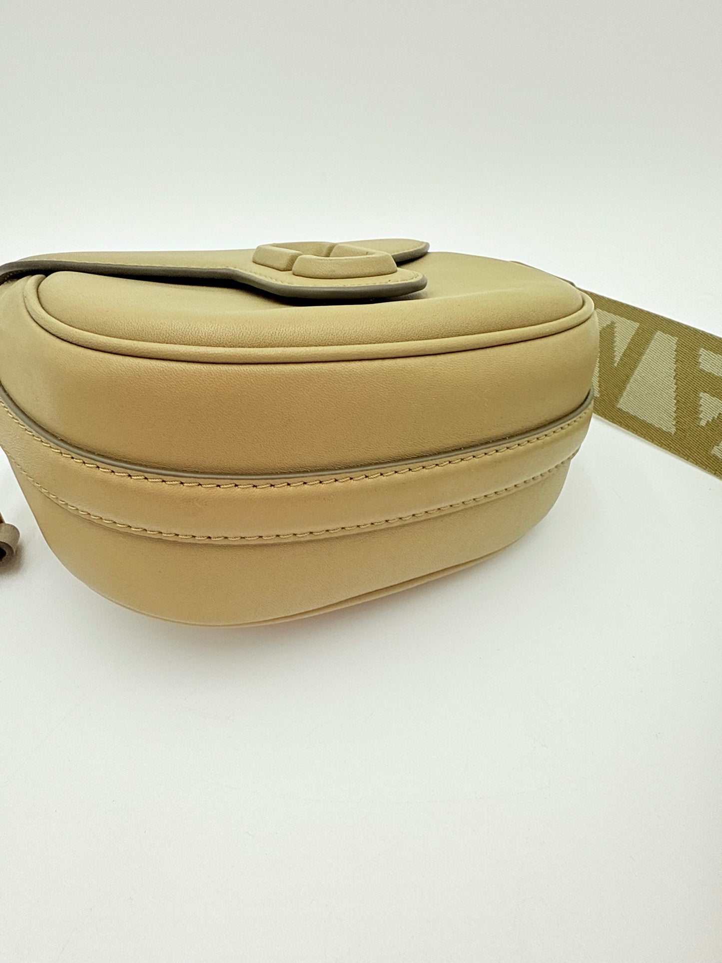 Crossbody Luxury Designer By Marc Jacobs In Green, Size:Small