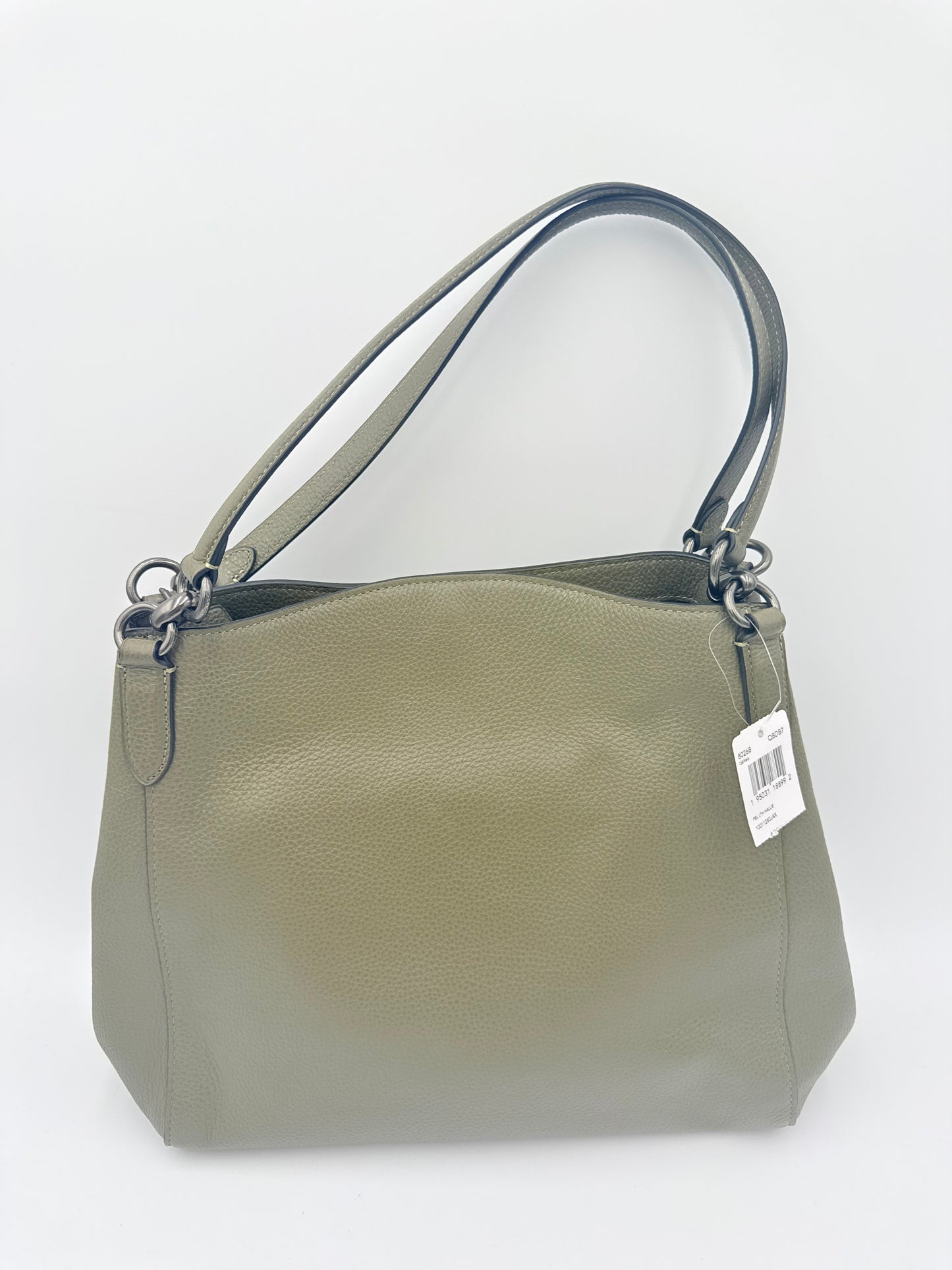 Handbag Designer By Coach, Size: Large