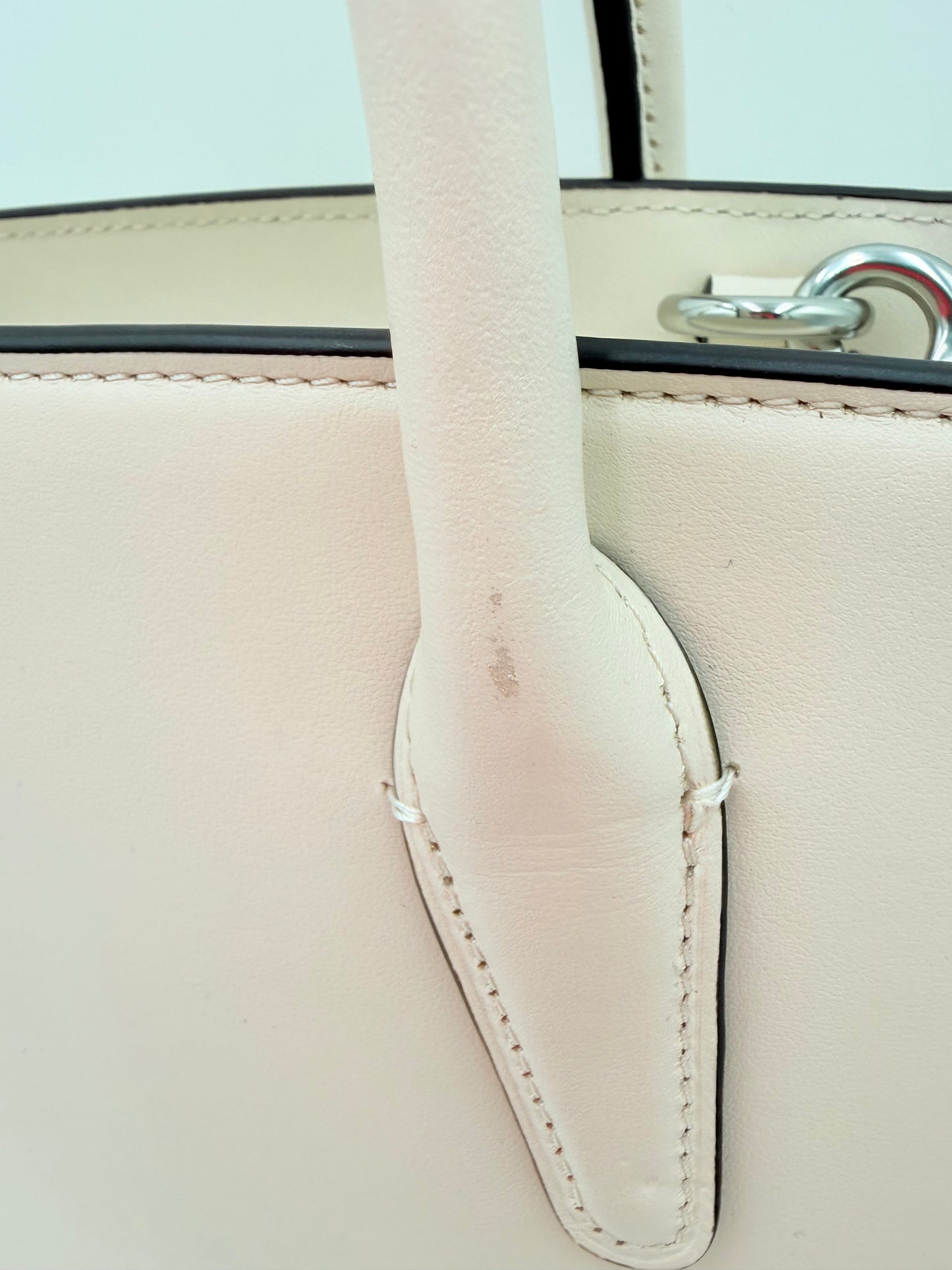 Crossbody Designer By Coach, Size: Small