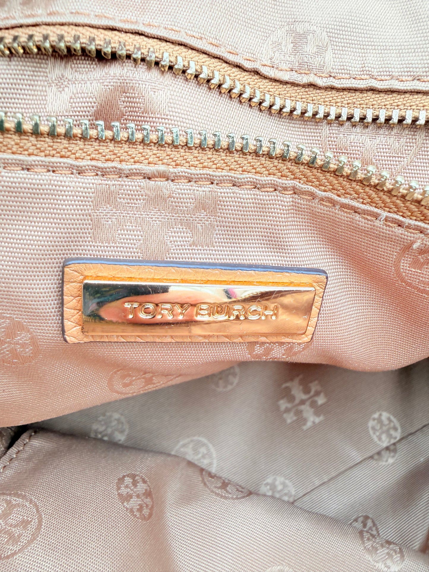 Crossbody Designer By Tory Burch, Size: Medium