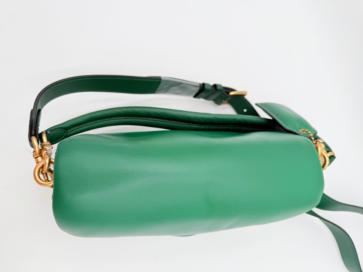 Crossbody Designer By Coach, Size: Medium