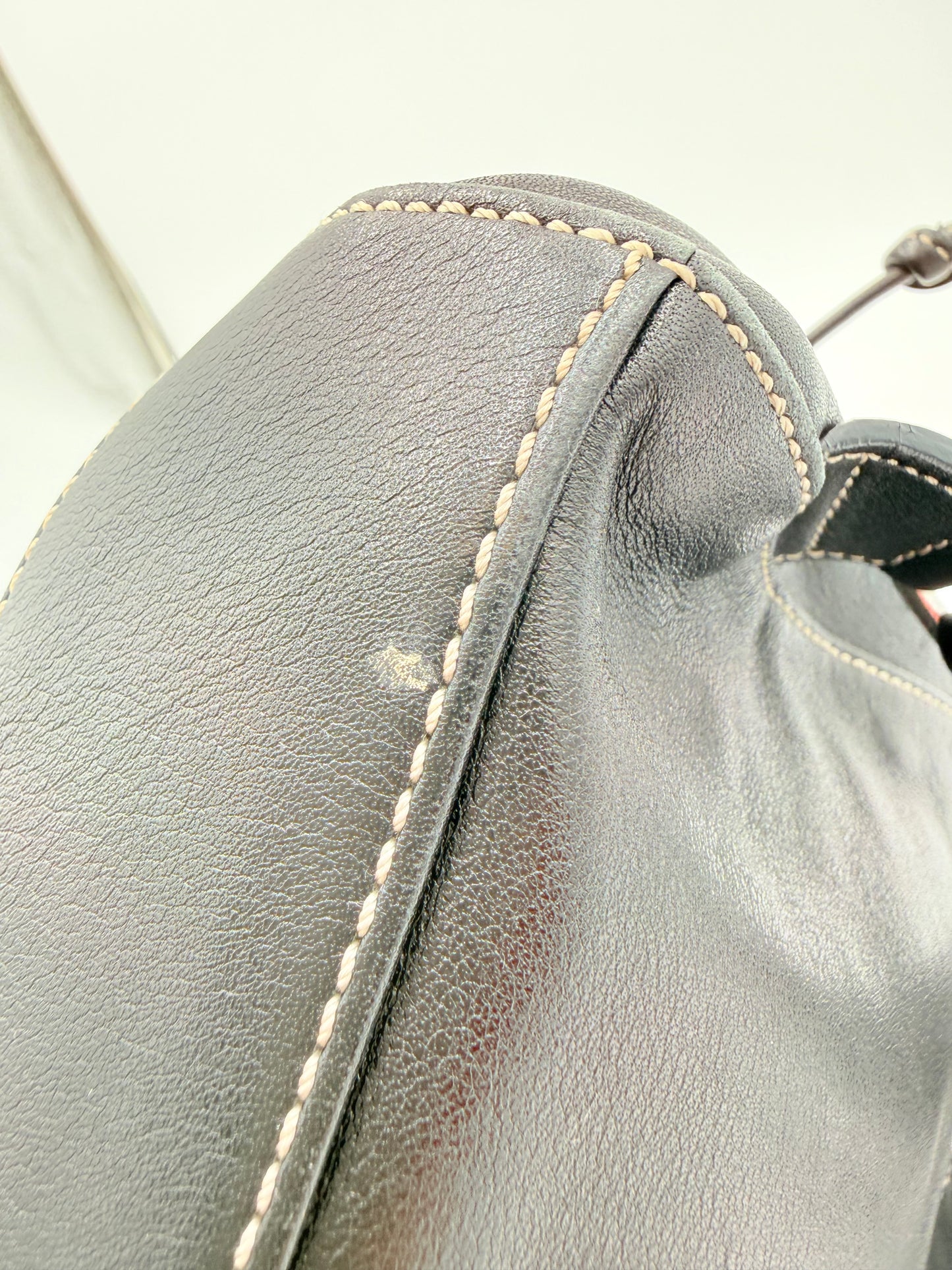 Backpack Designer By Coach, Size: Medium