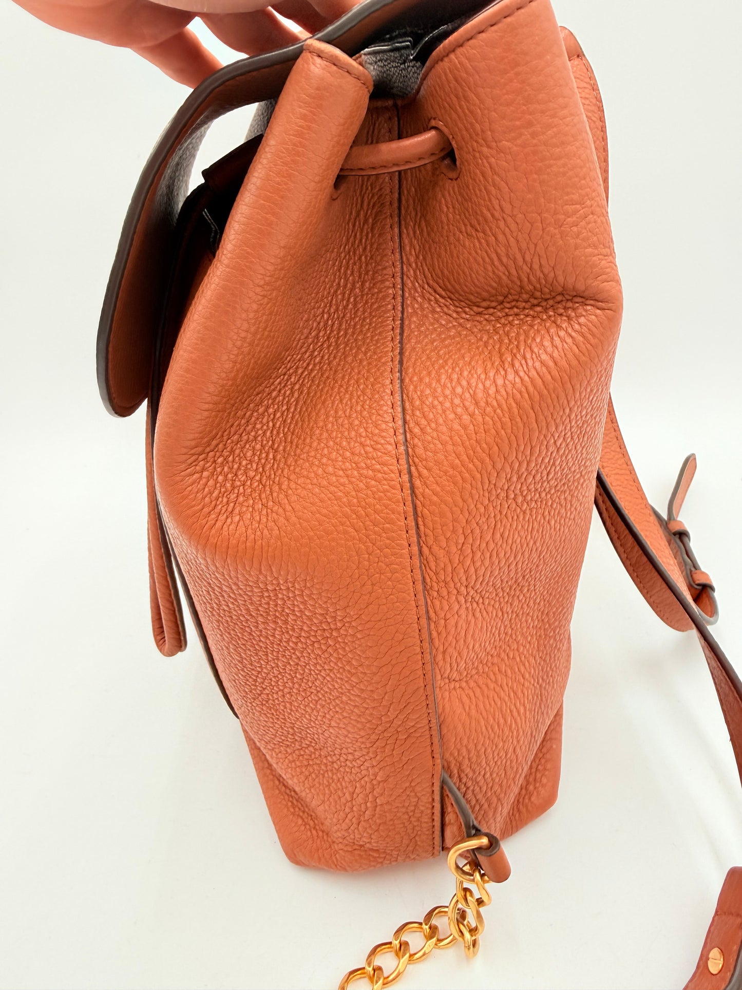Backpack Designer By Tory Burch, Size: Medium
