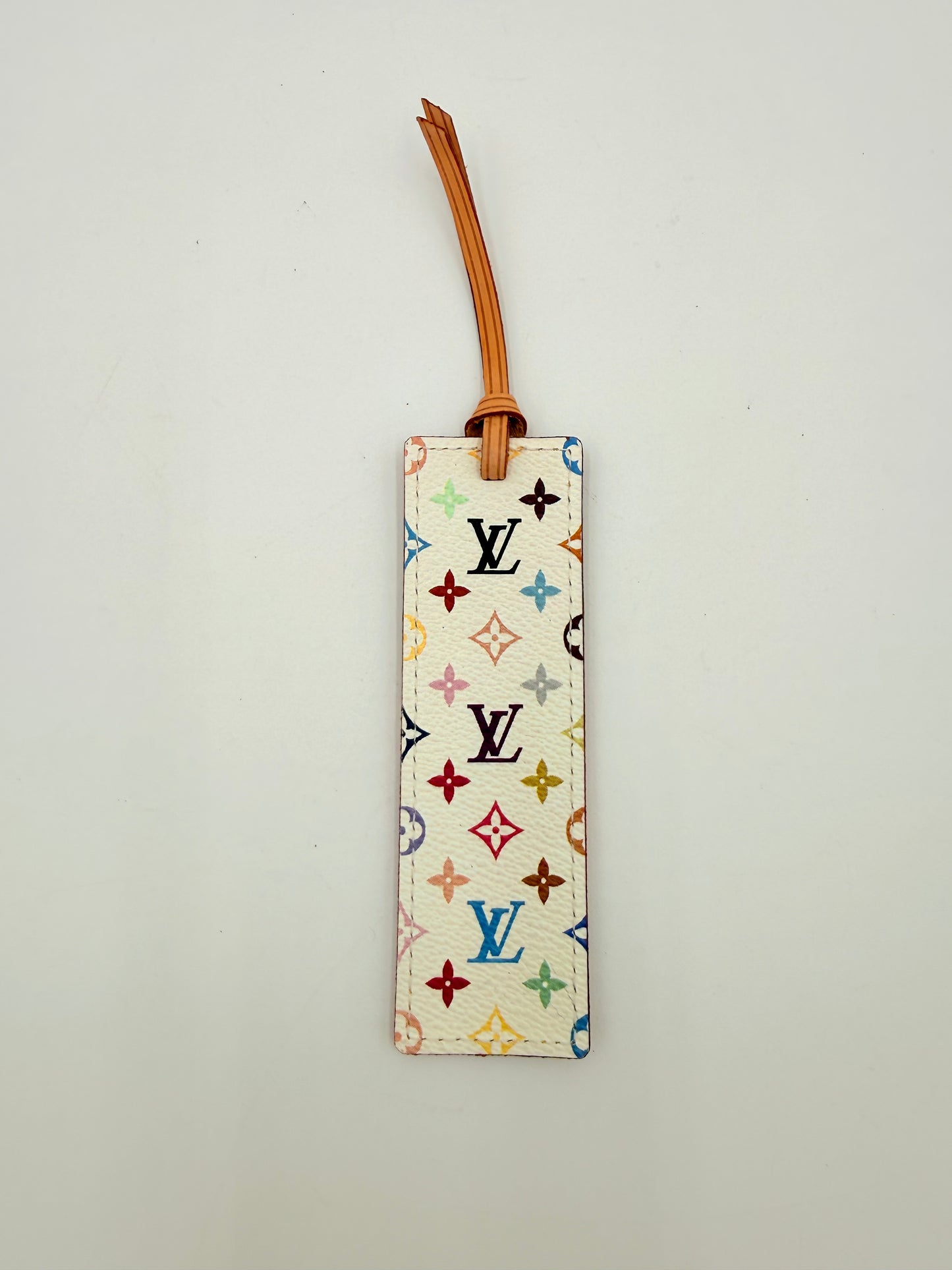 Accessory Luxury Designer Tag By Louis Vuitton In Multi