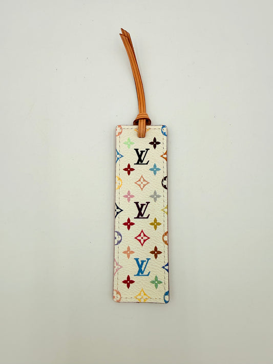 Accessory Luxury Designer Tag By Louis Vuitton In Multi