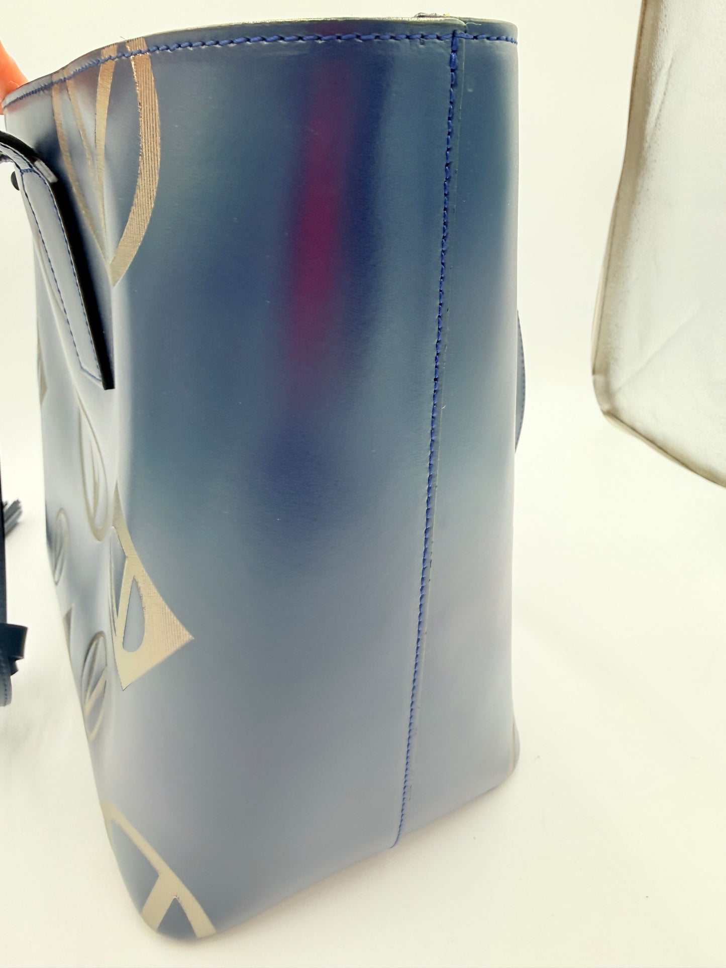 Handbag Designer By Valentino-mario, Size: Large