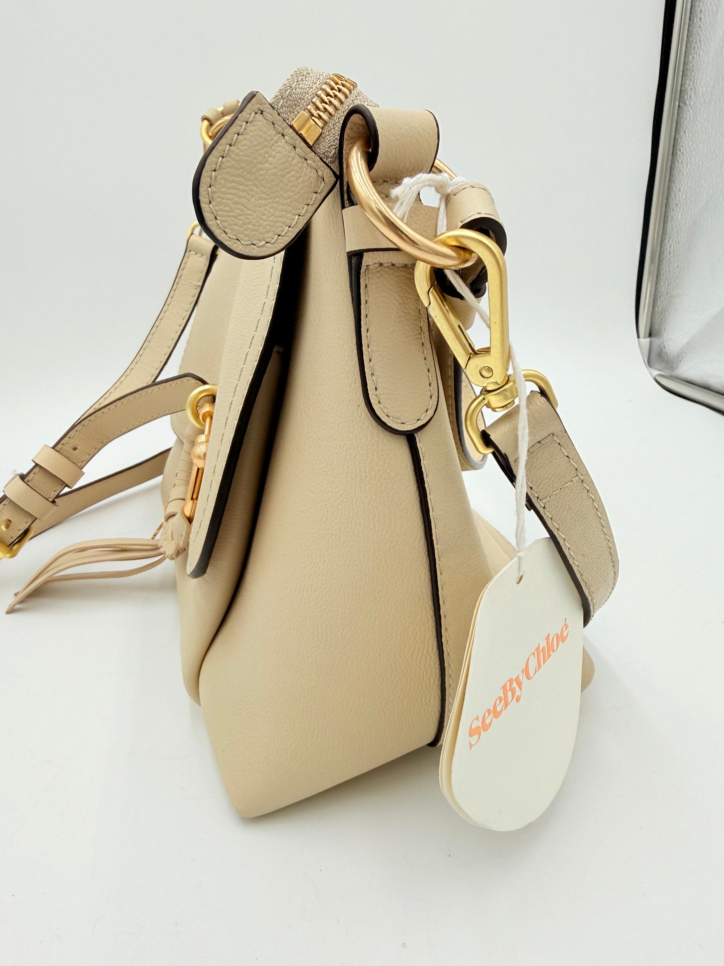 Handbag Designer By See By Chloe, Size: Medium