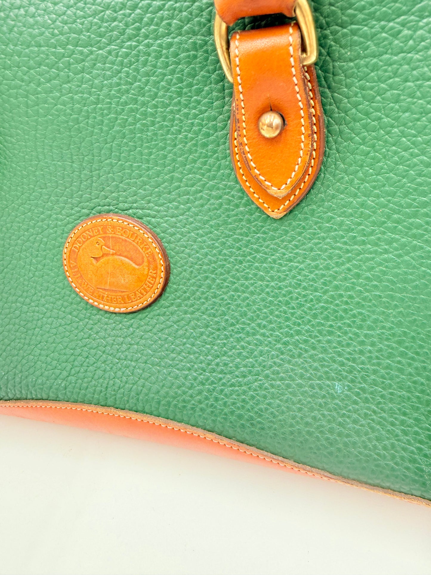 Handbag Designer By Dooney And Bourke, Size: Medium