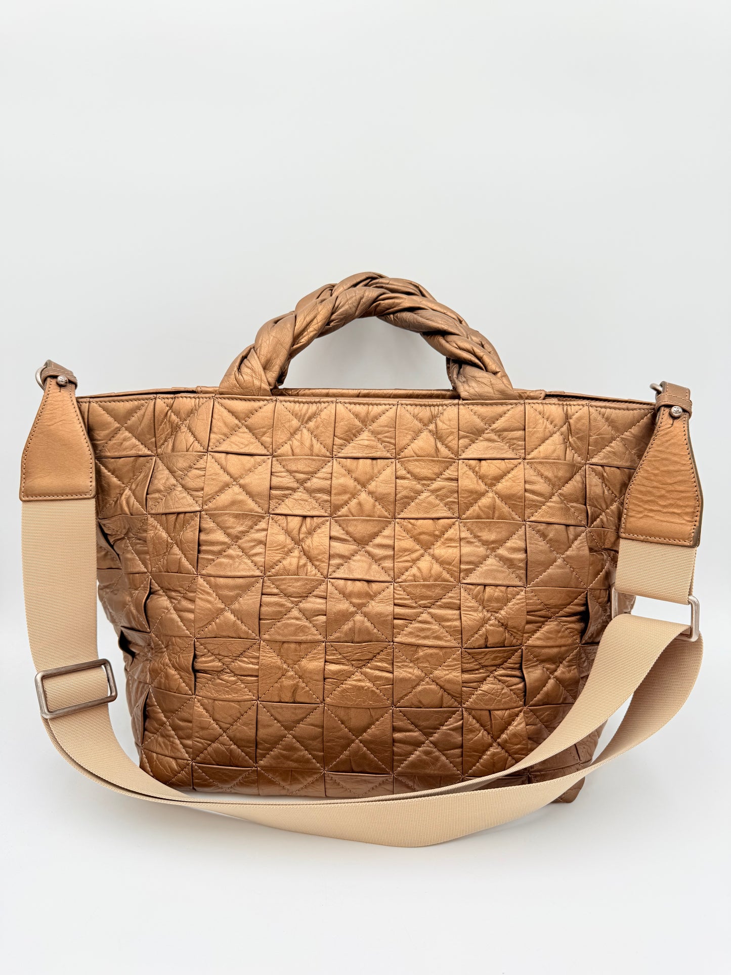 Handbag Luxury Designer By Chanel, Size: Large