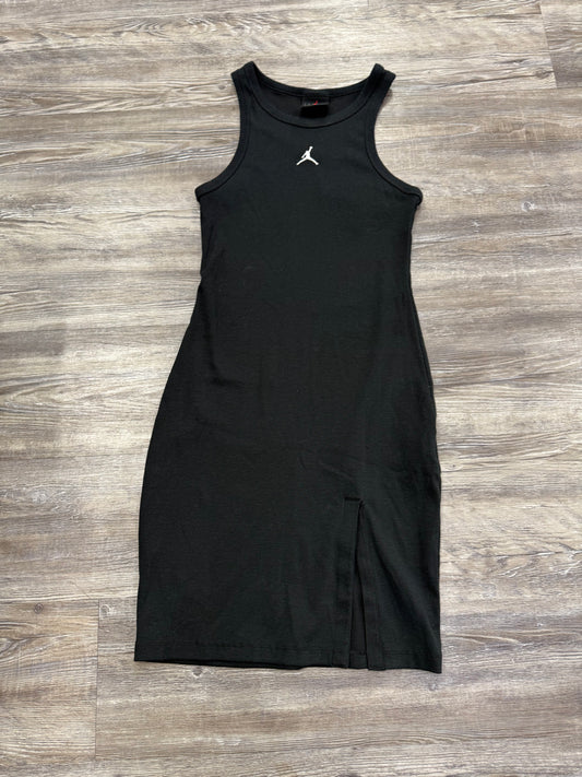 Dress Luxury Designer By Jordan In Black, Size:Xs