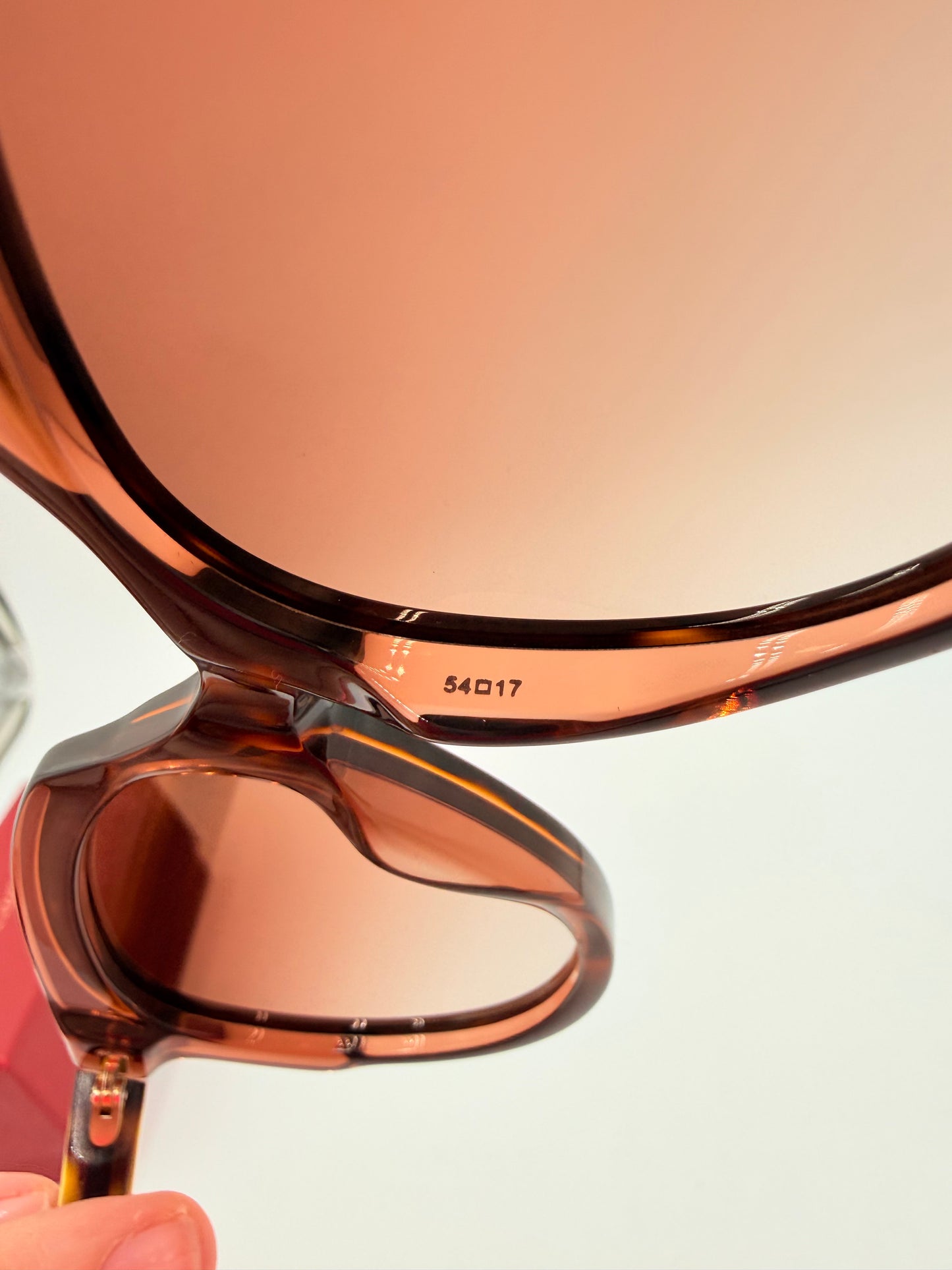 Sunglasses Luxury Designer By Cartier In Tortoise Shell Print